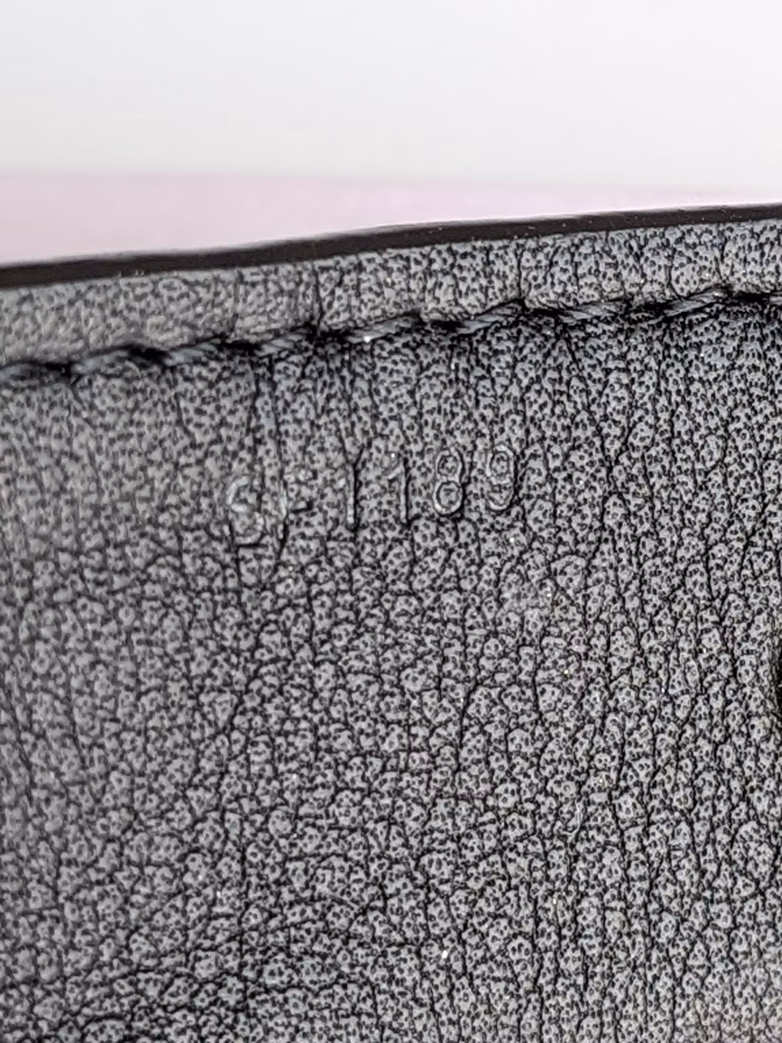 Louis Vuitton Bandouliere XL shoulder strap