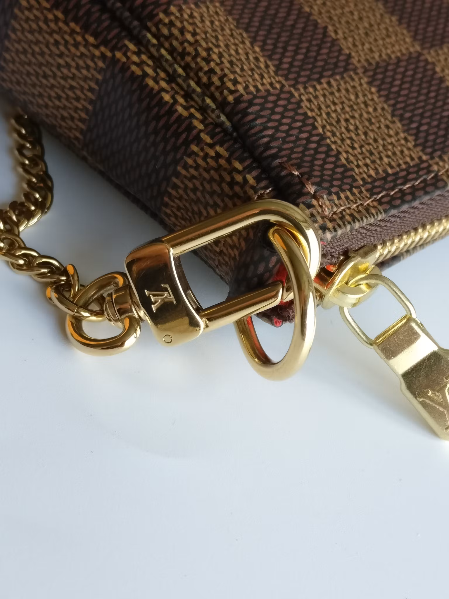 Louis Vuitton Mini Pochette Accessoires