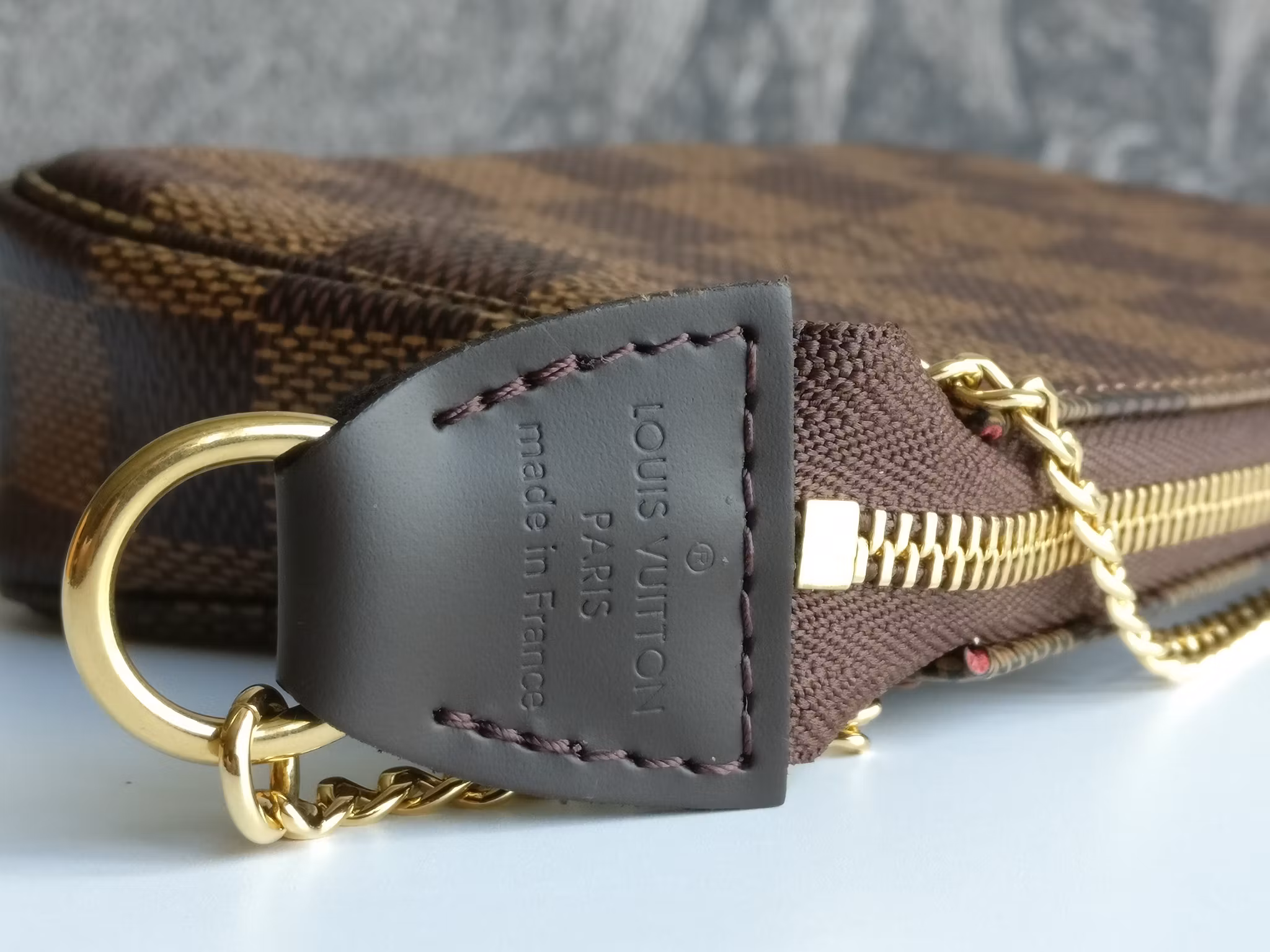 Louis Vuitton Mini Pochette Accessoires