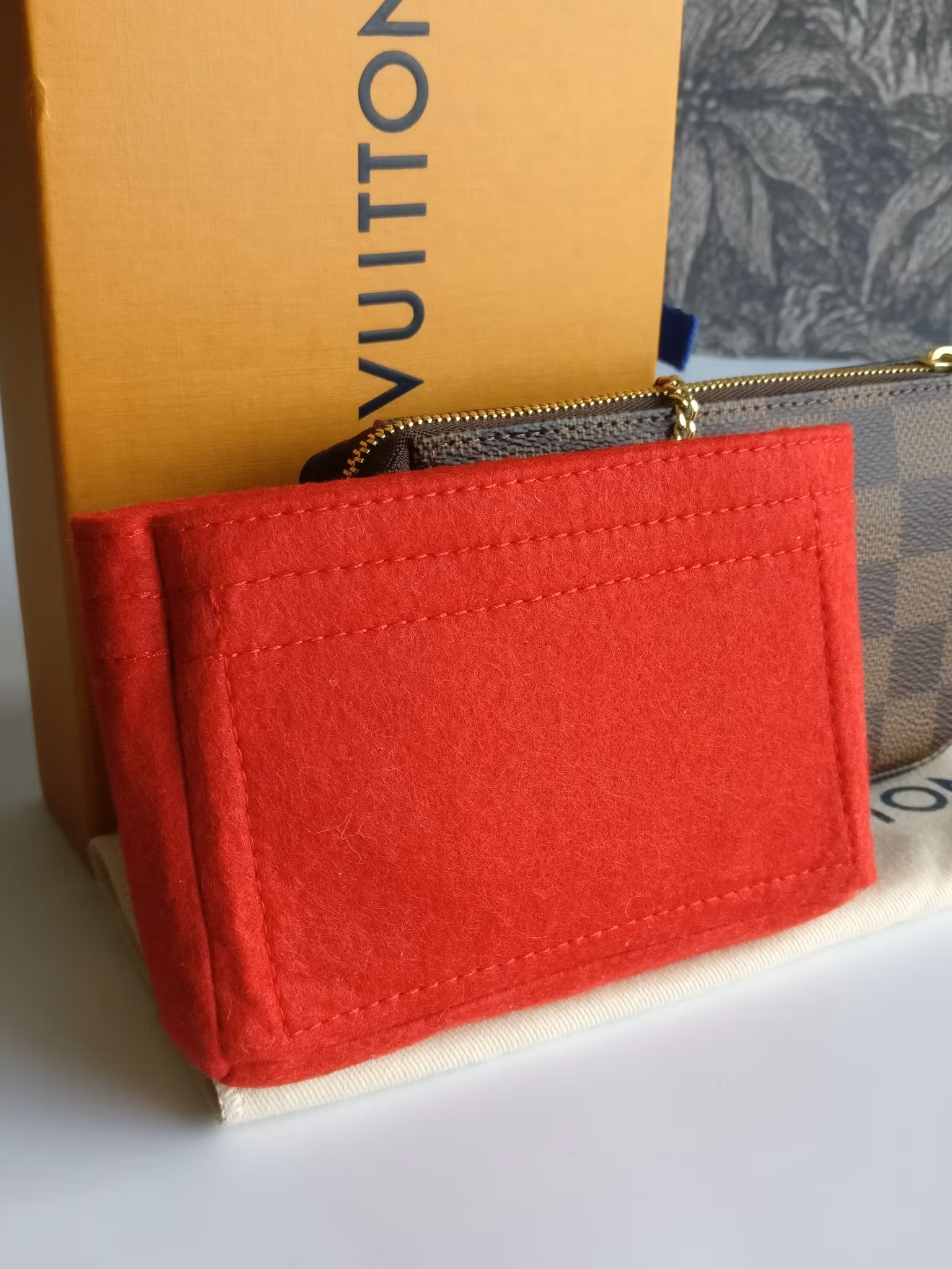 Louis Vuitton Mini Pochette Accessoires