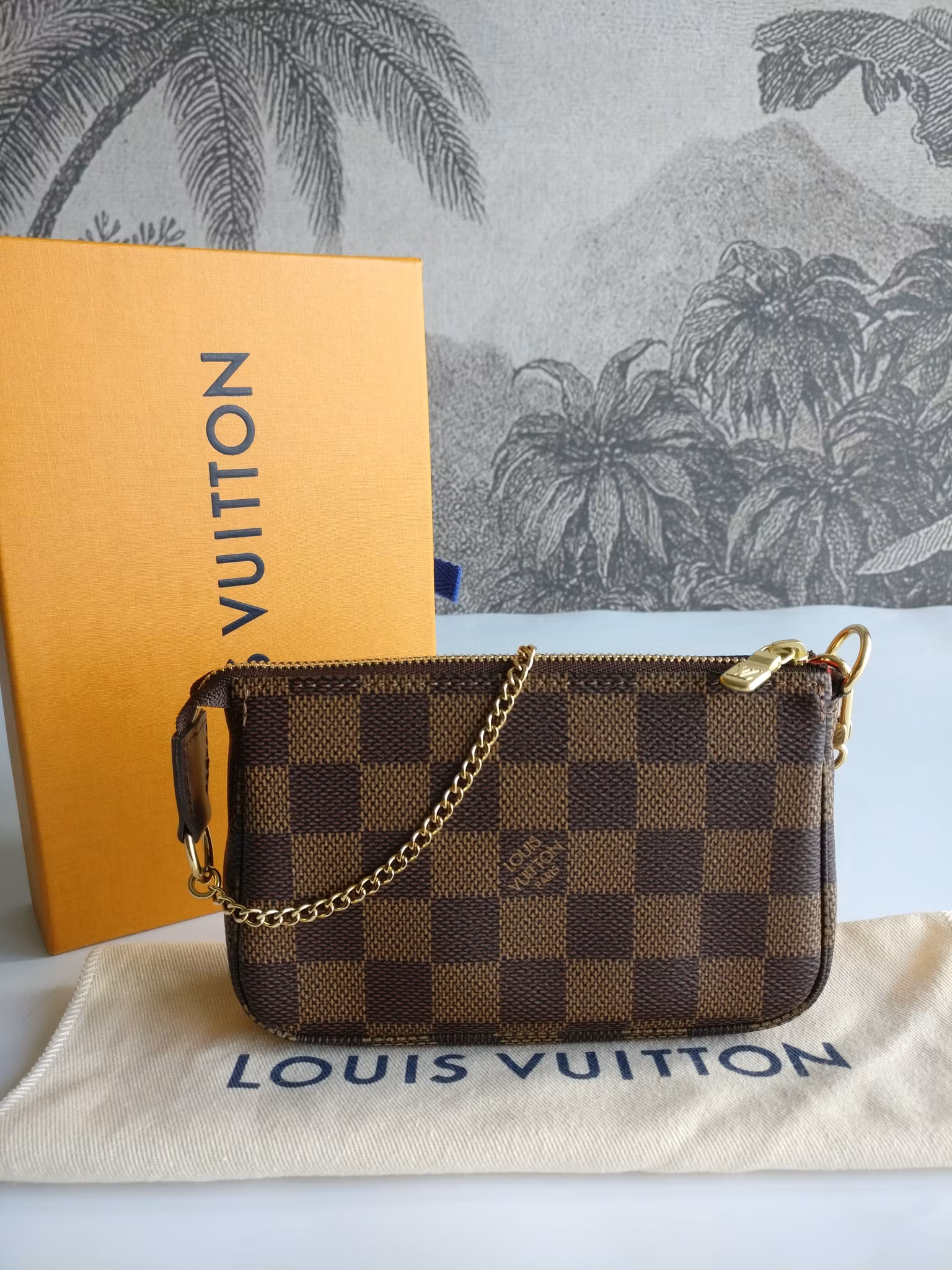 Louis Vuitton Mini Pochette Accessoires
