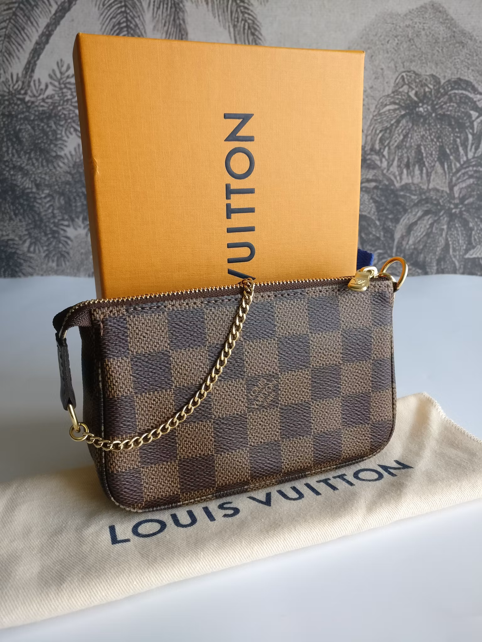Louis Vuitton Mini Pochette Accessoires