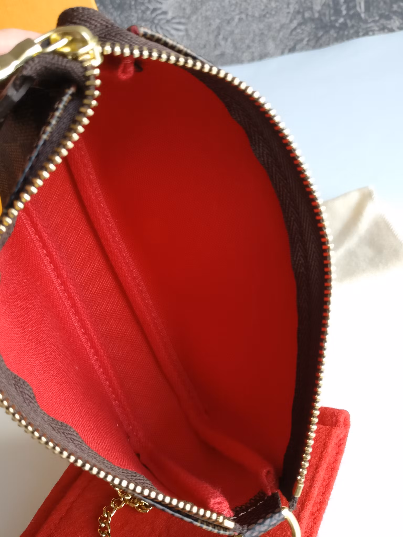 Louis Vuitton Mini Pochette Accessoires