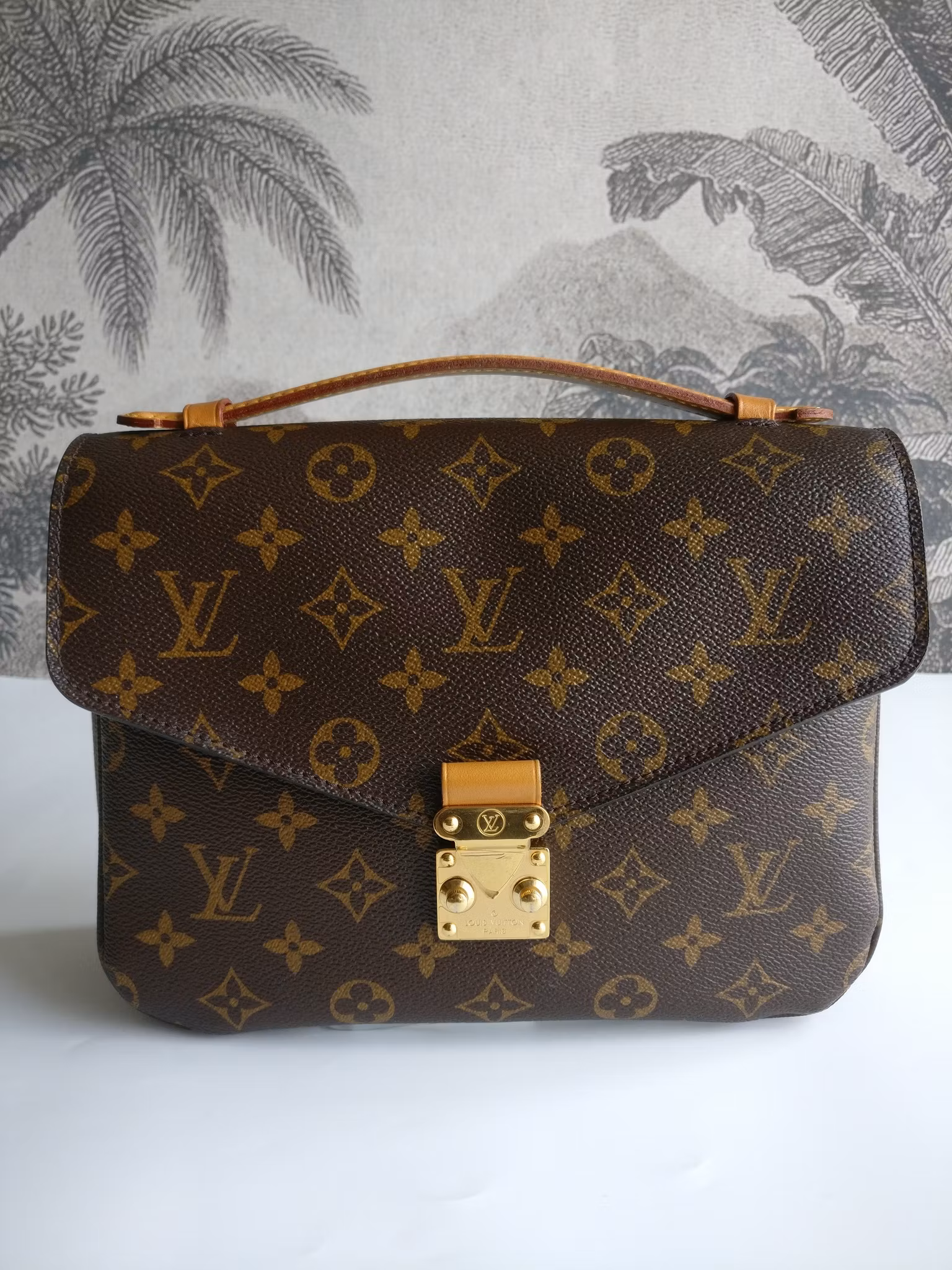 Louis Vuitton Pochette Metis