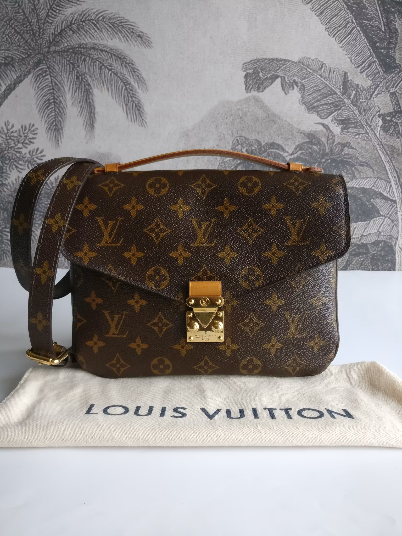 Louis Vuitton Pochette Metis