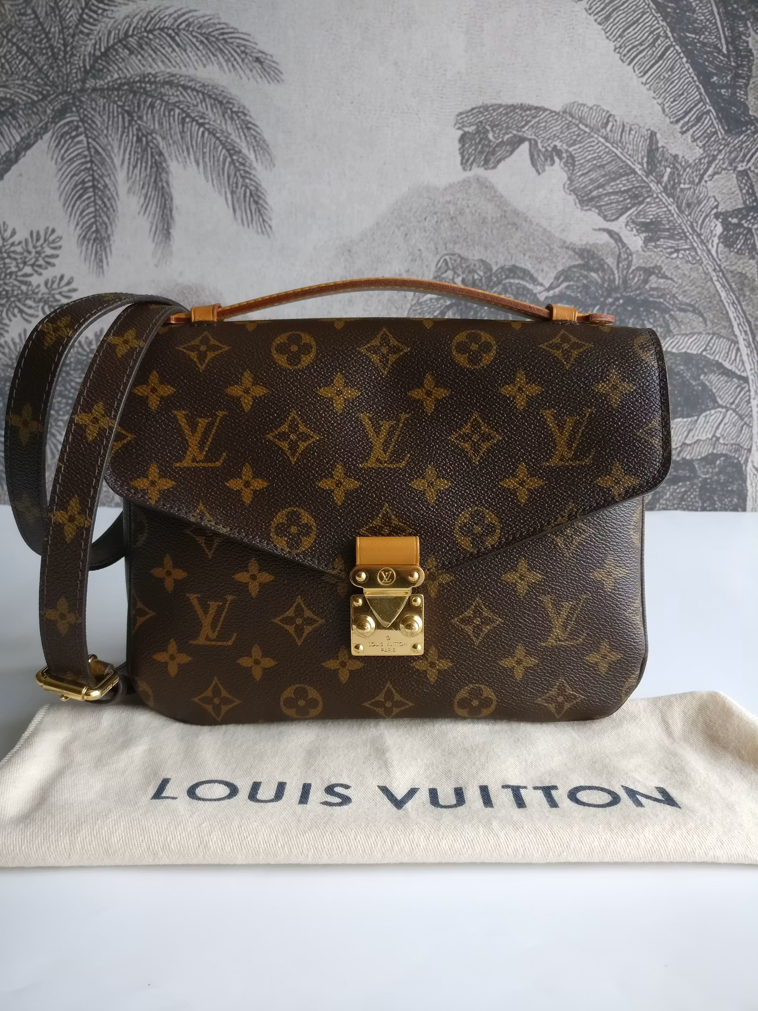 Louis Vuitton Pochette Metis