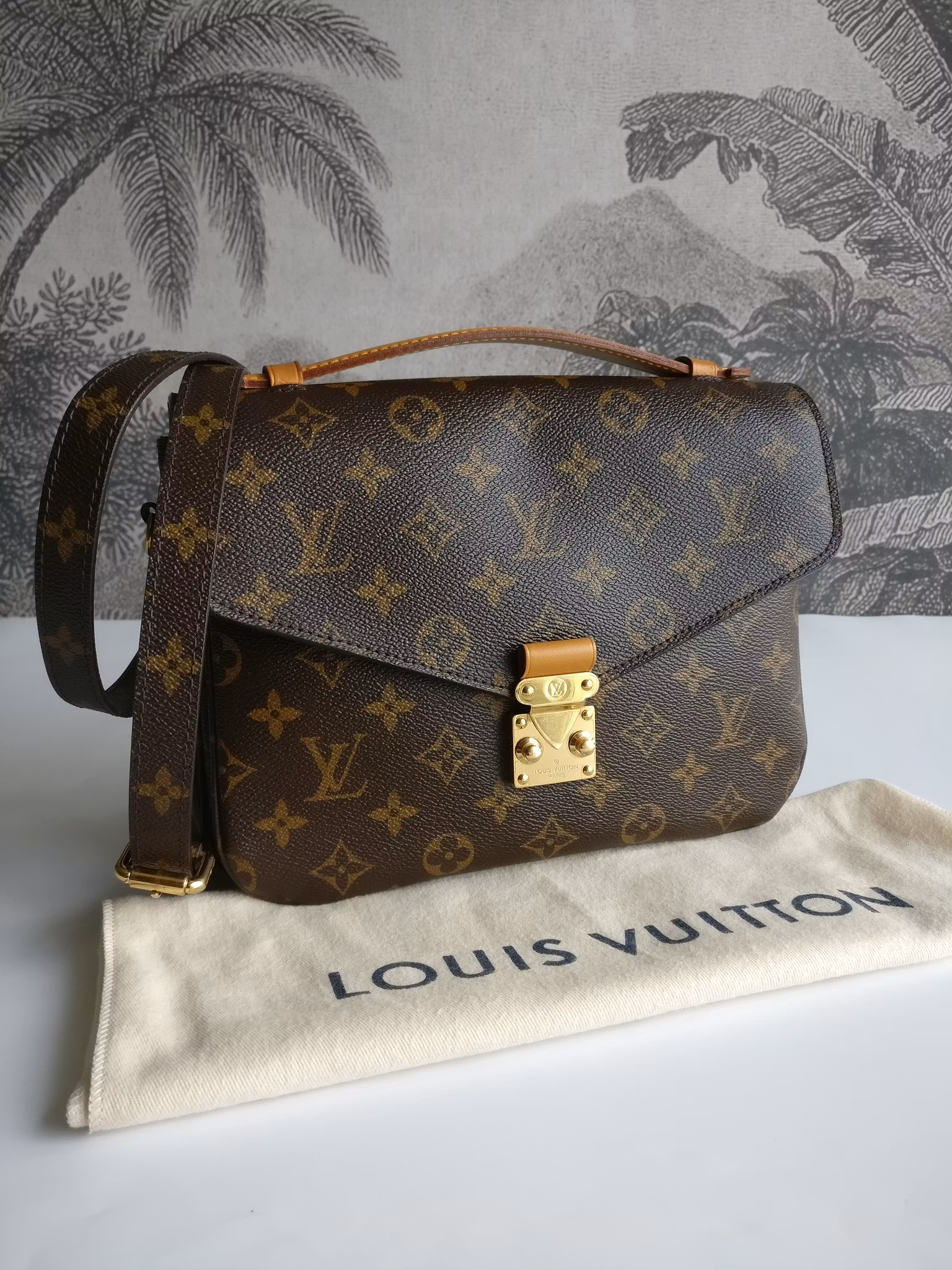 Louis Vuitton Pochette Metis