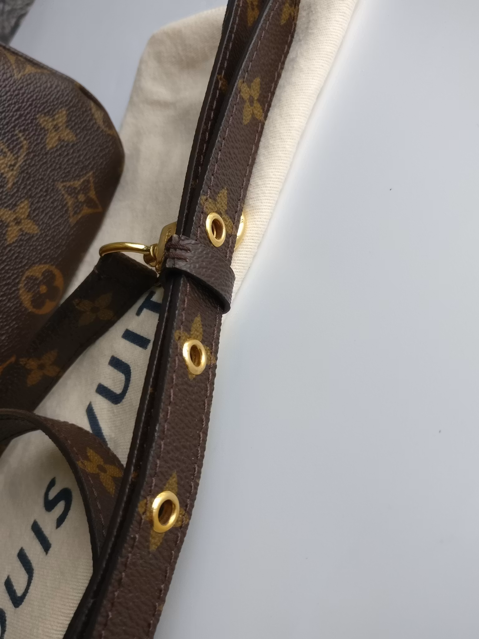 Louis Vuitton Pochette Metis