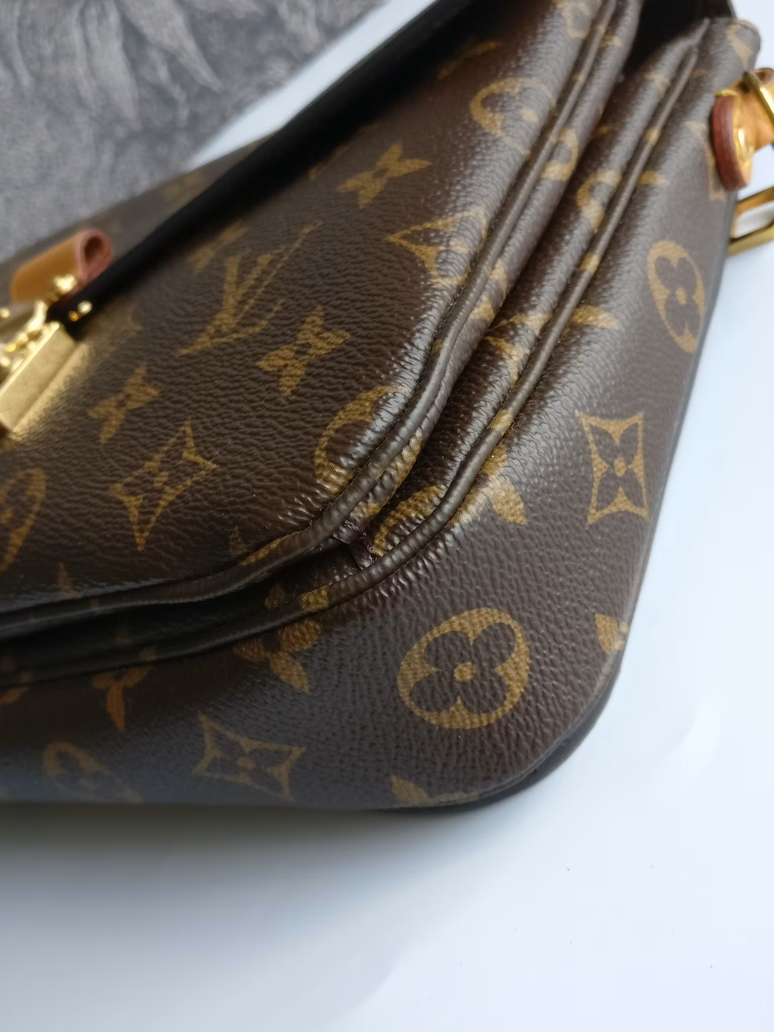 Louis Vuitton Pochette Metis