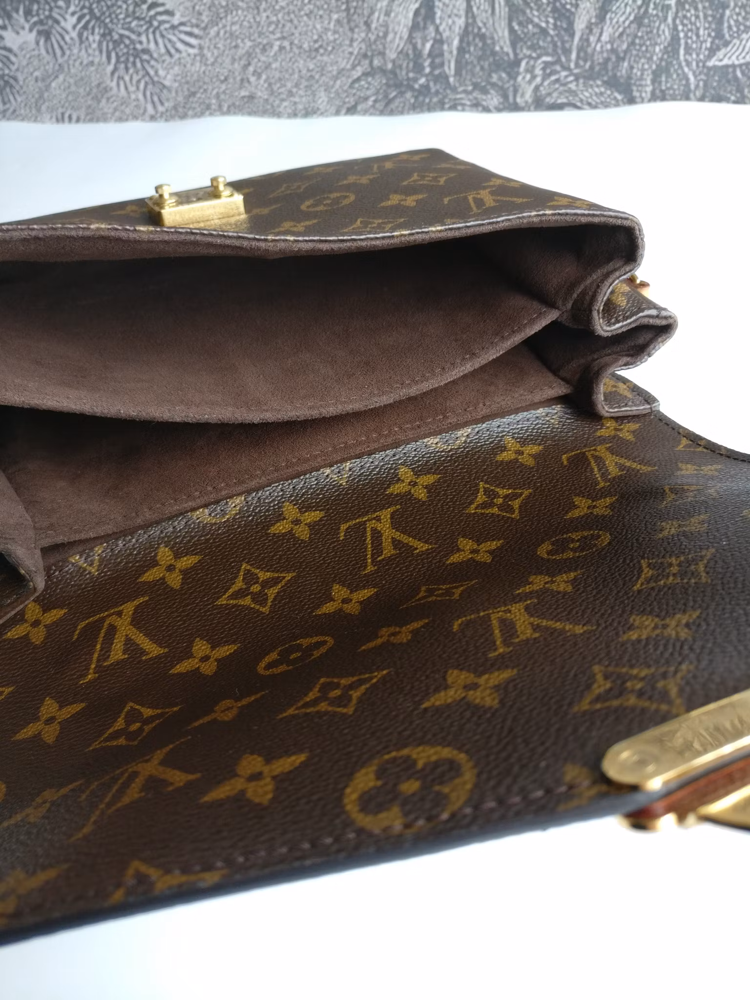 Louis Vuitton Pochette Metis