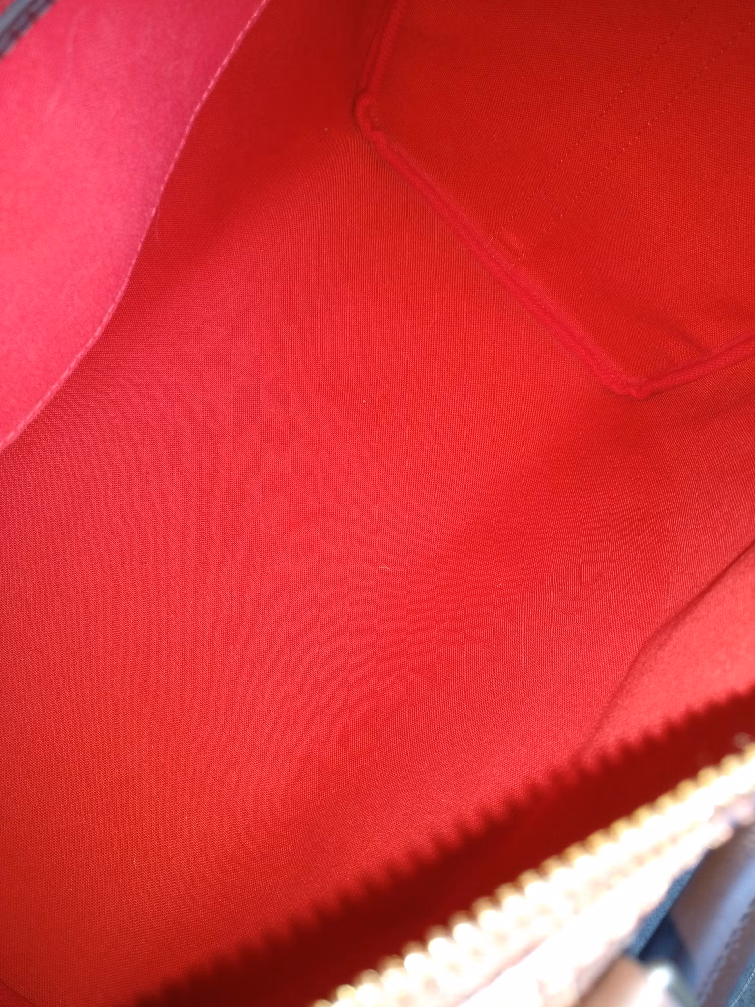 Louis Vuitton Speedy 35 Bandouliere damier ebene