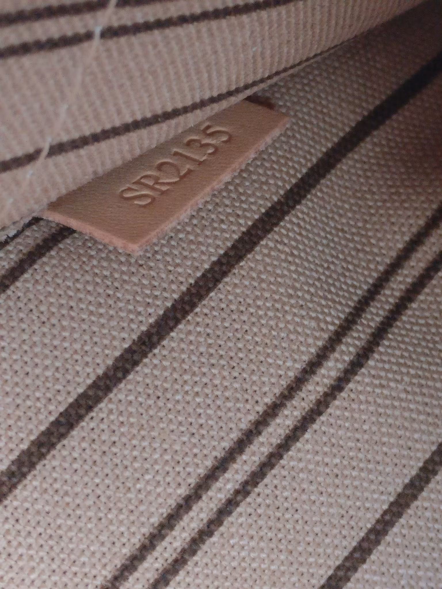 Louis Vuitton Neverfull MM pochette