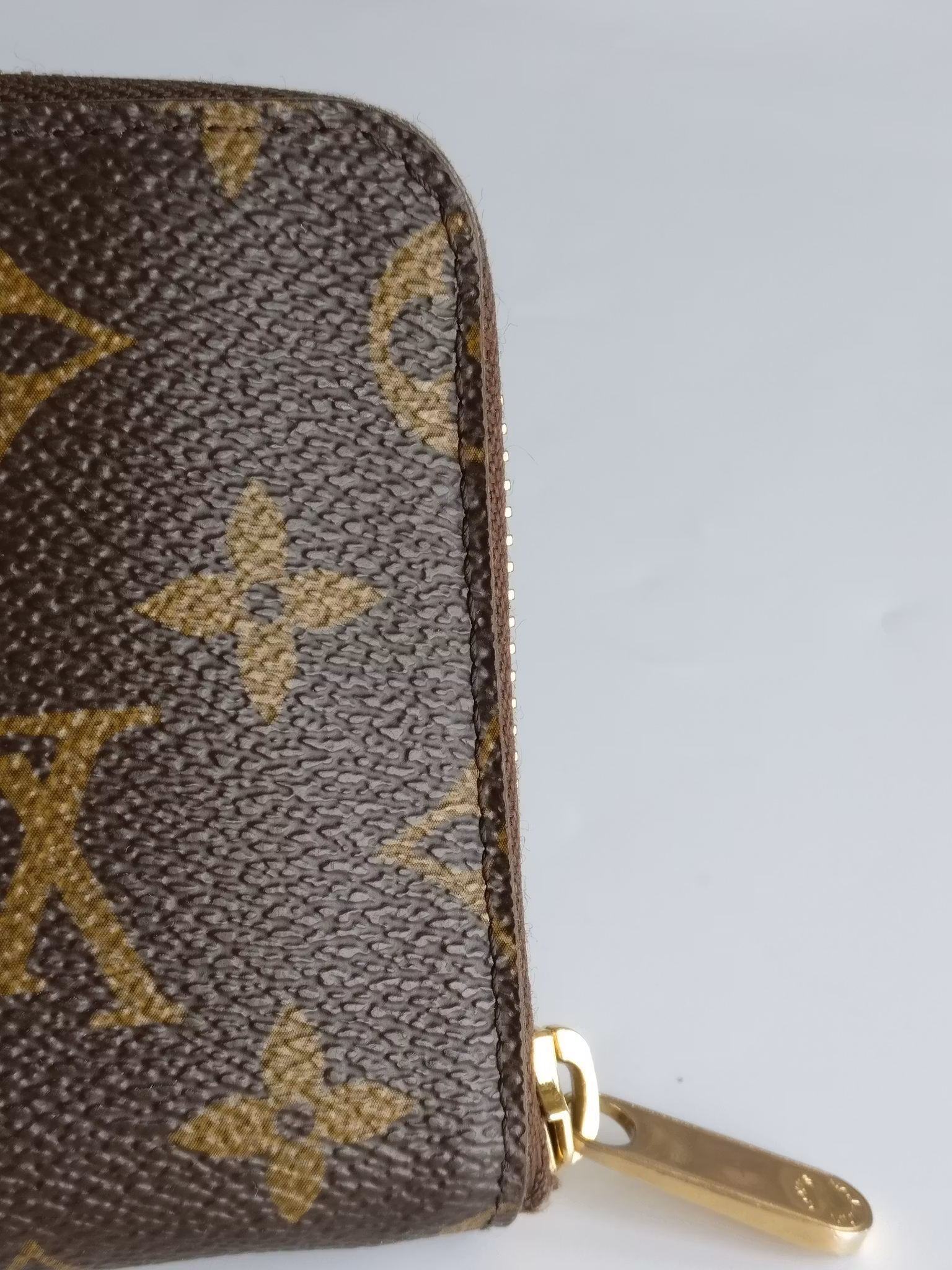 Louis Vuitton Compact Zippy Wallet