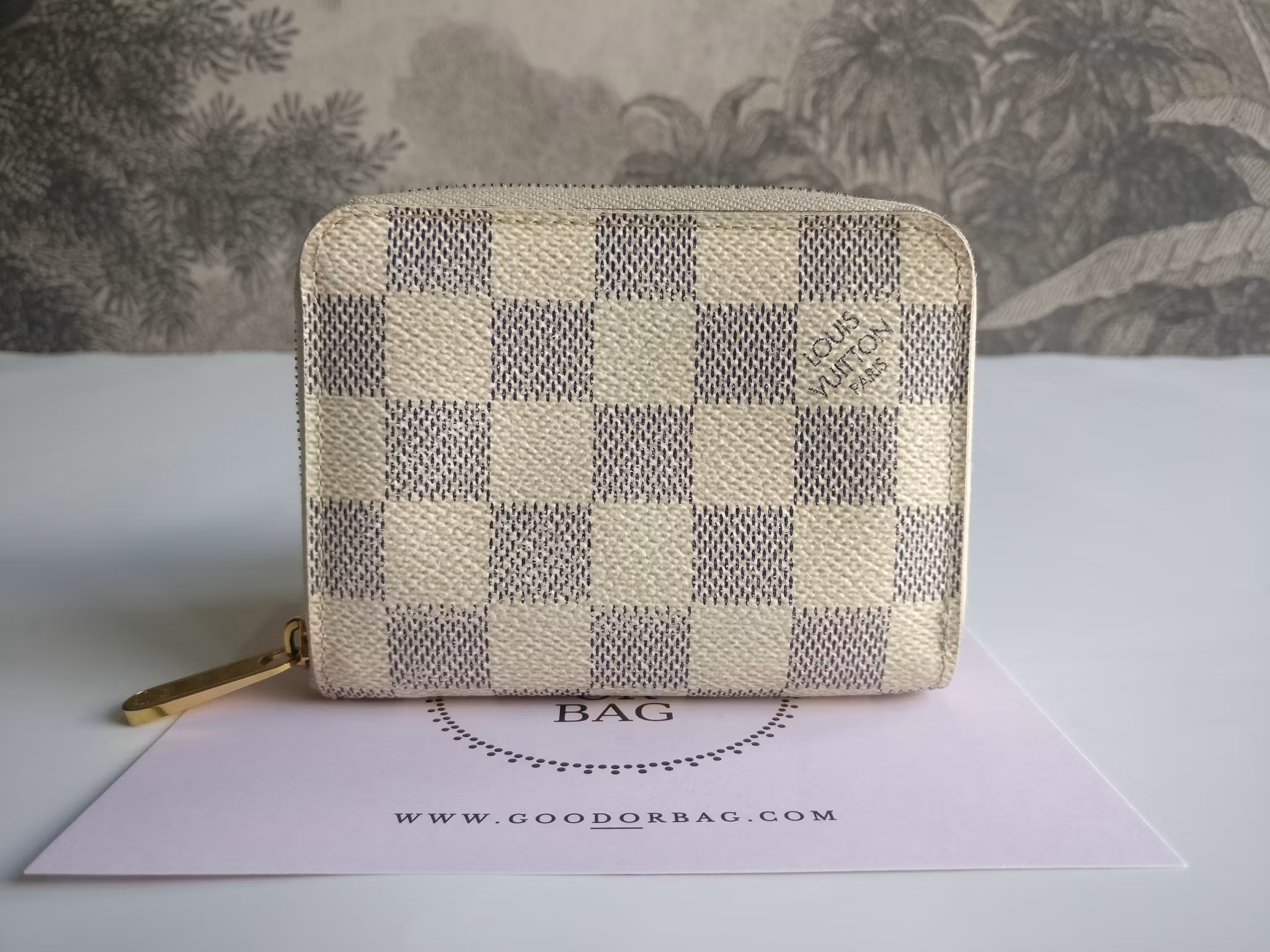 Louis Vuitton Zippy Coin Purse