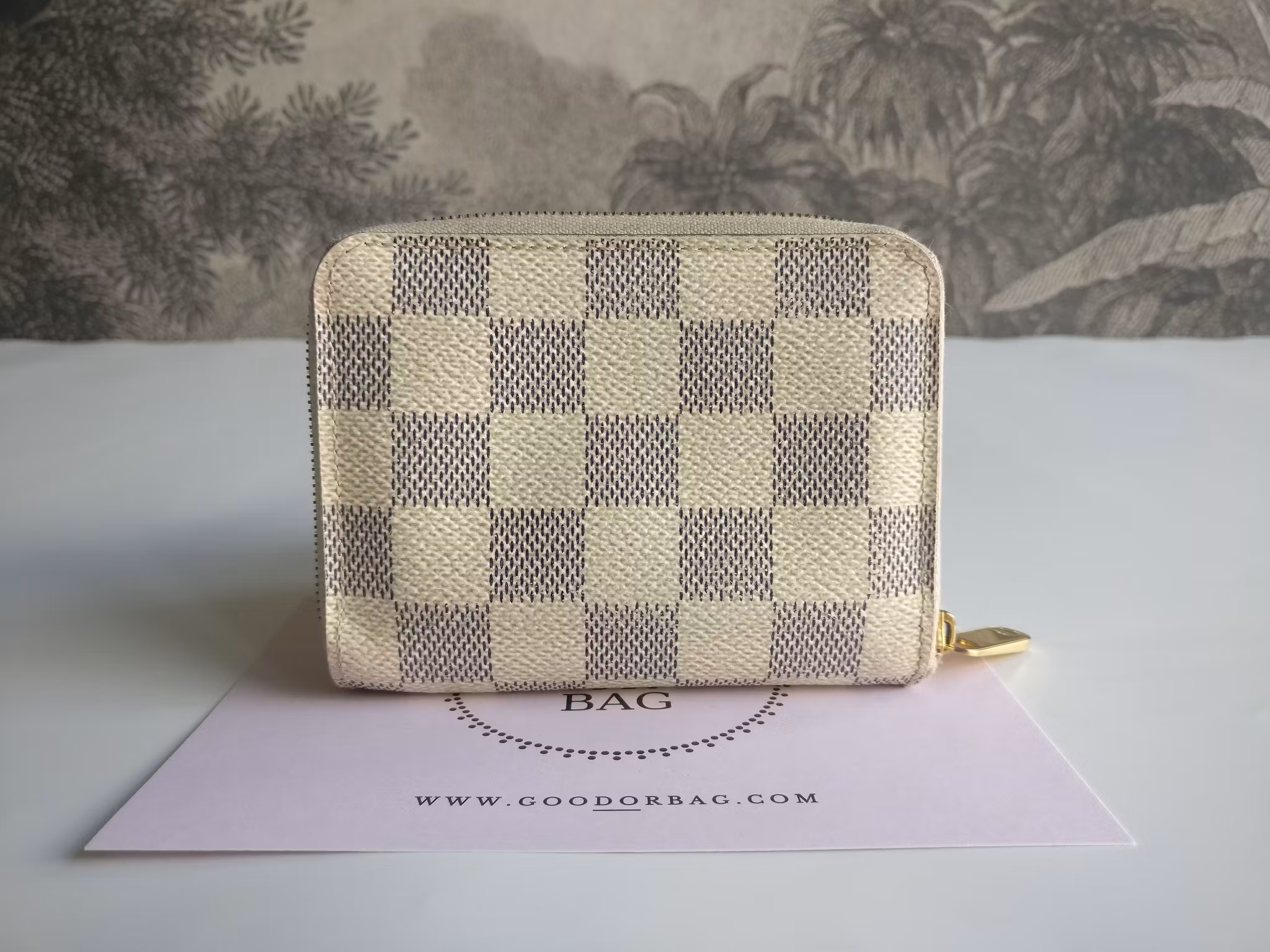 Louis Vuitton Zippy Coin Purse