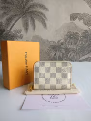 Louis Vuitton Zippy Coin Purse