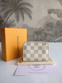 Louis Vuitton Zippy Coin Purse
