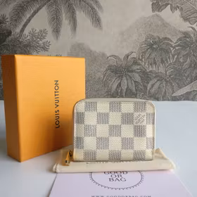 Louis Vuitton Zippy Coin Purse