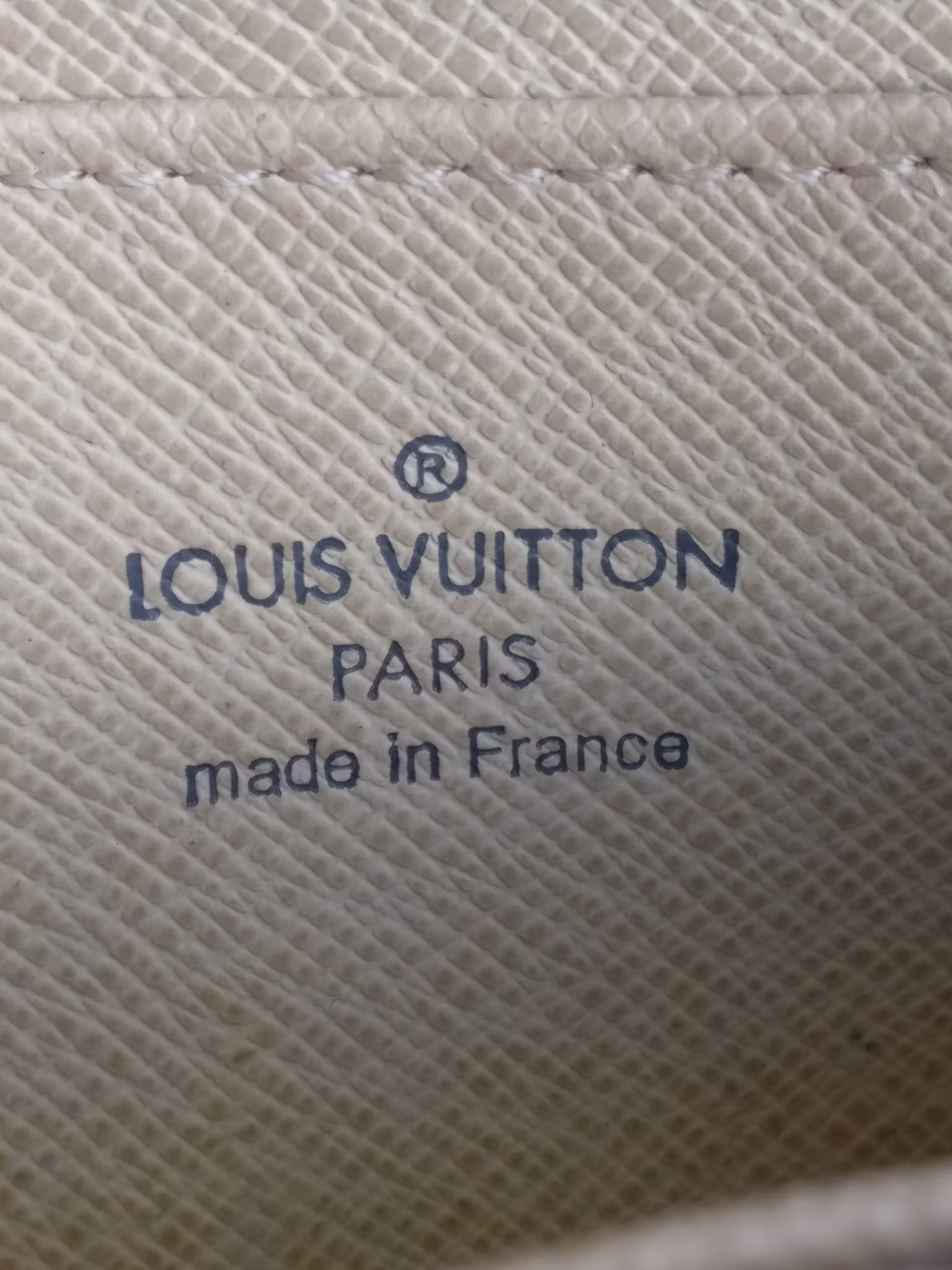 Louis Vuitton Zippy Coin Purse