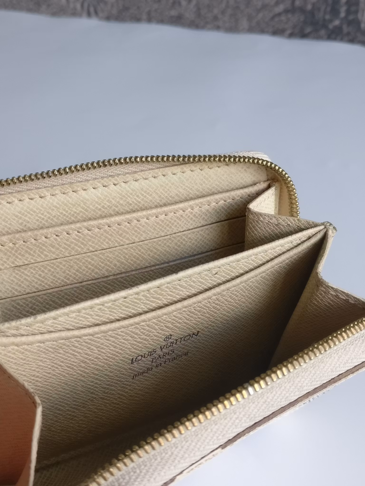 Louis Vuitton Zippy Coin Purse