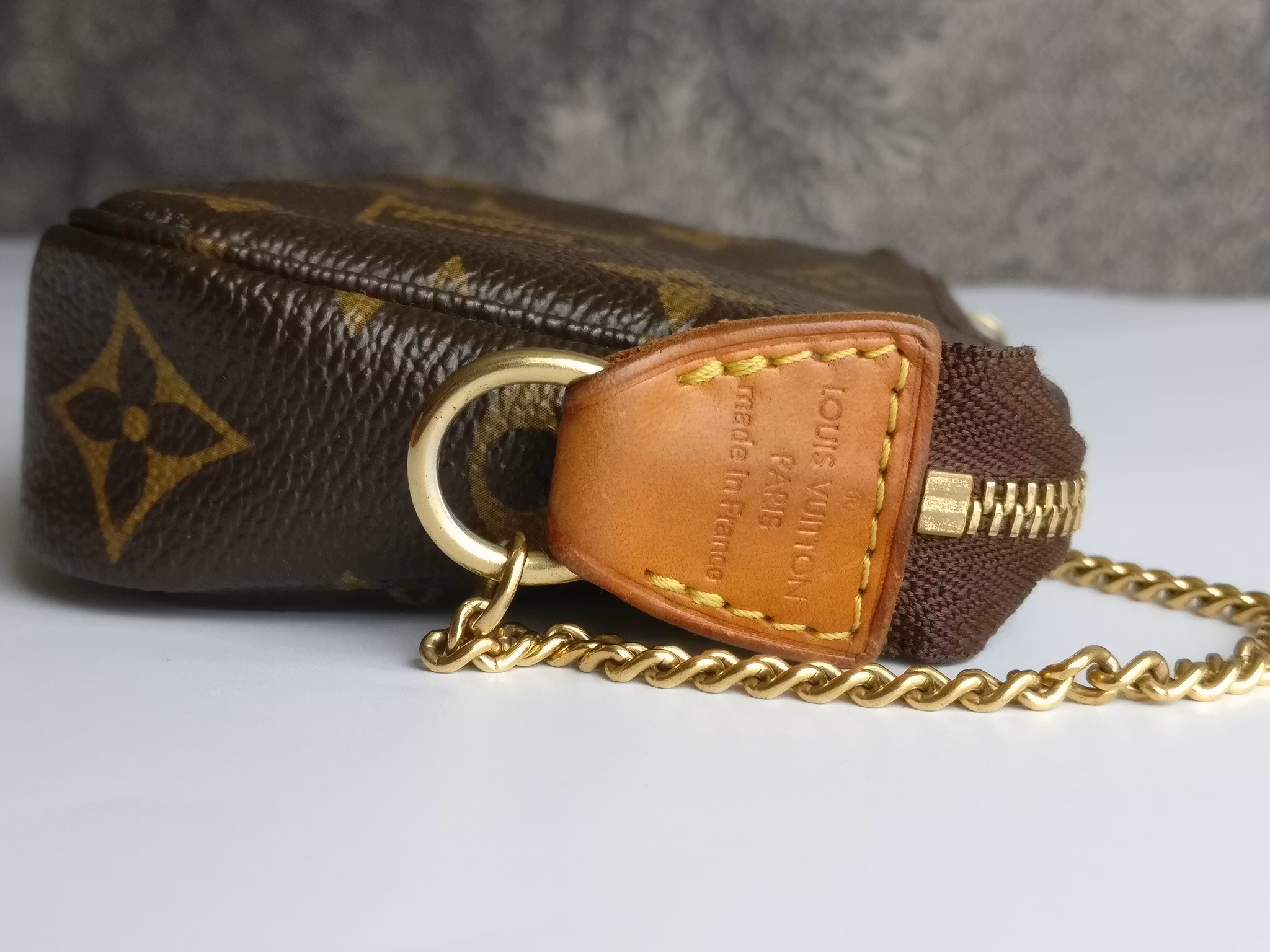 Louis Vuitton Mini Pochette Accessoires