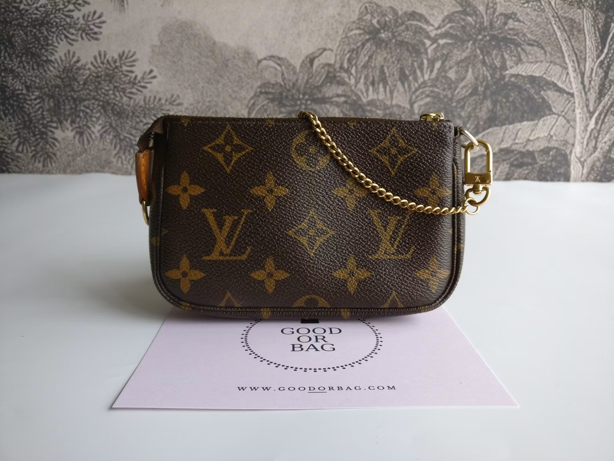 Louis Vuitton Mini Pochette Accessoires