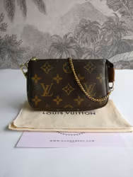Louis Vuitton Mini Pochette Accessoires