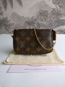 Louis Vuitton Mini Pochette Accessoires