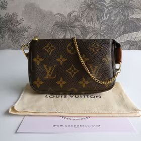Louis Vuitton Mini Pochette Accessoires