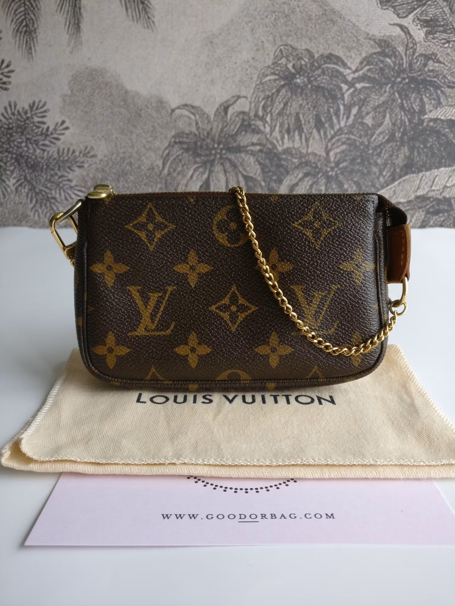 Louis Vuitton Mini Pochette Accessoires