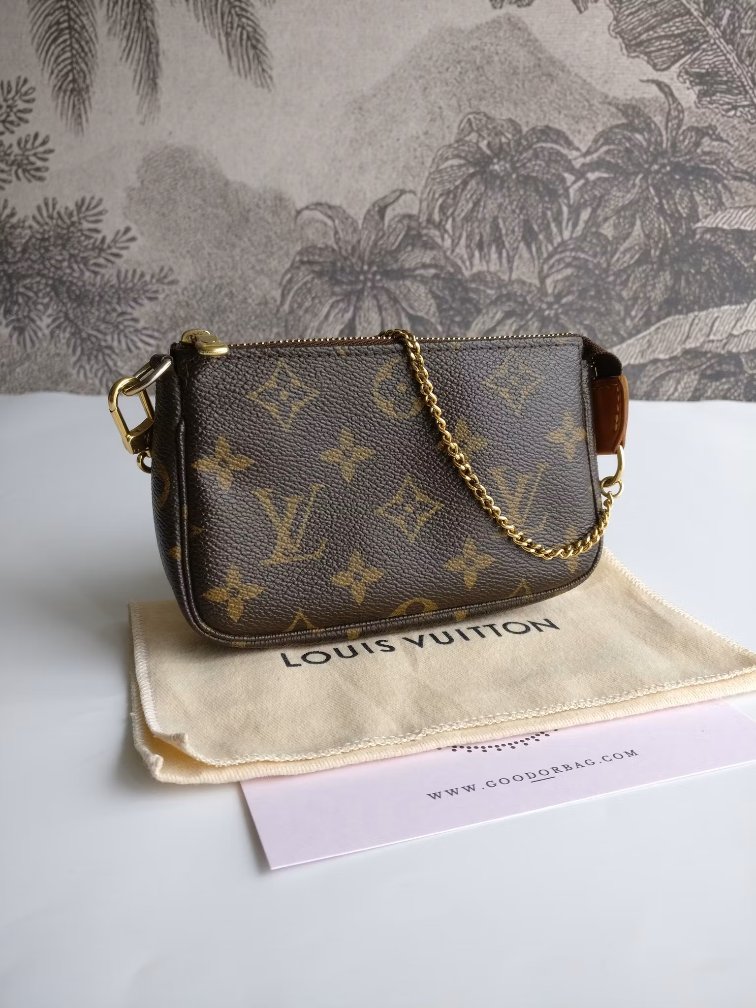 Louis Vuitton Mini Pochette Accessoires