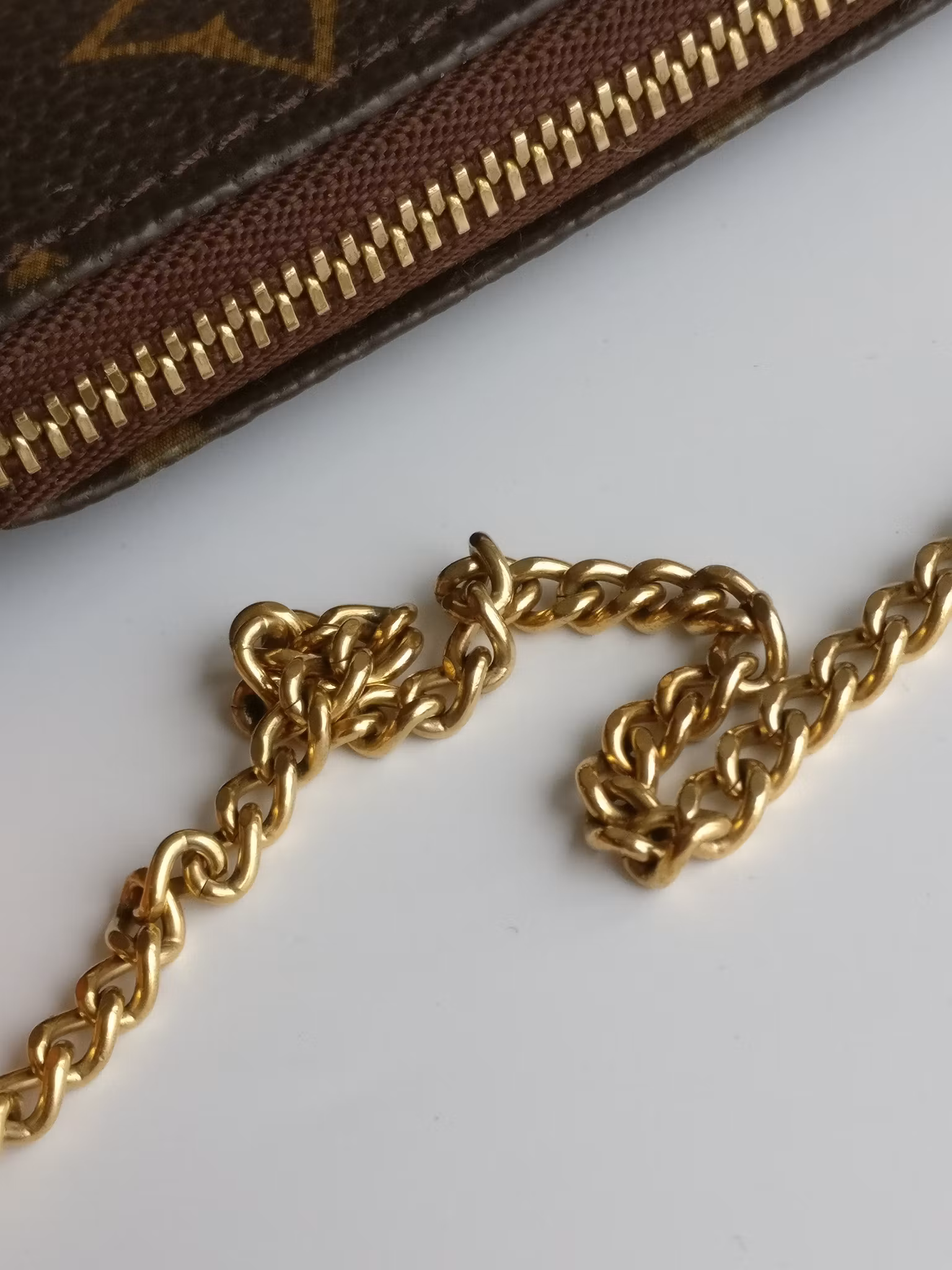 Louis Vuitton Mini Pochette Accessoires
