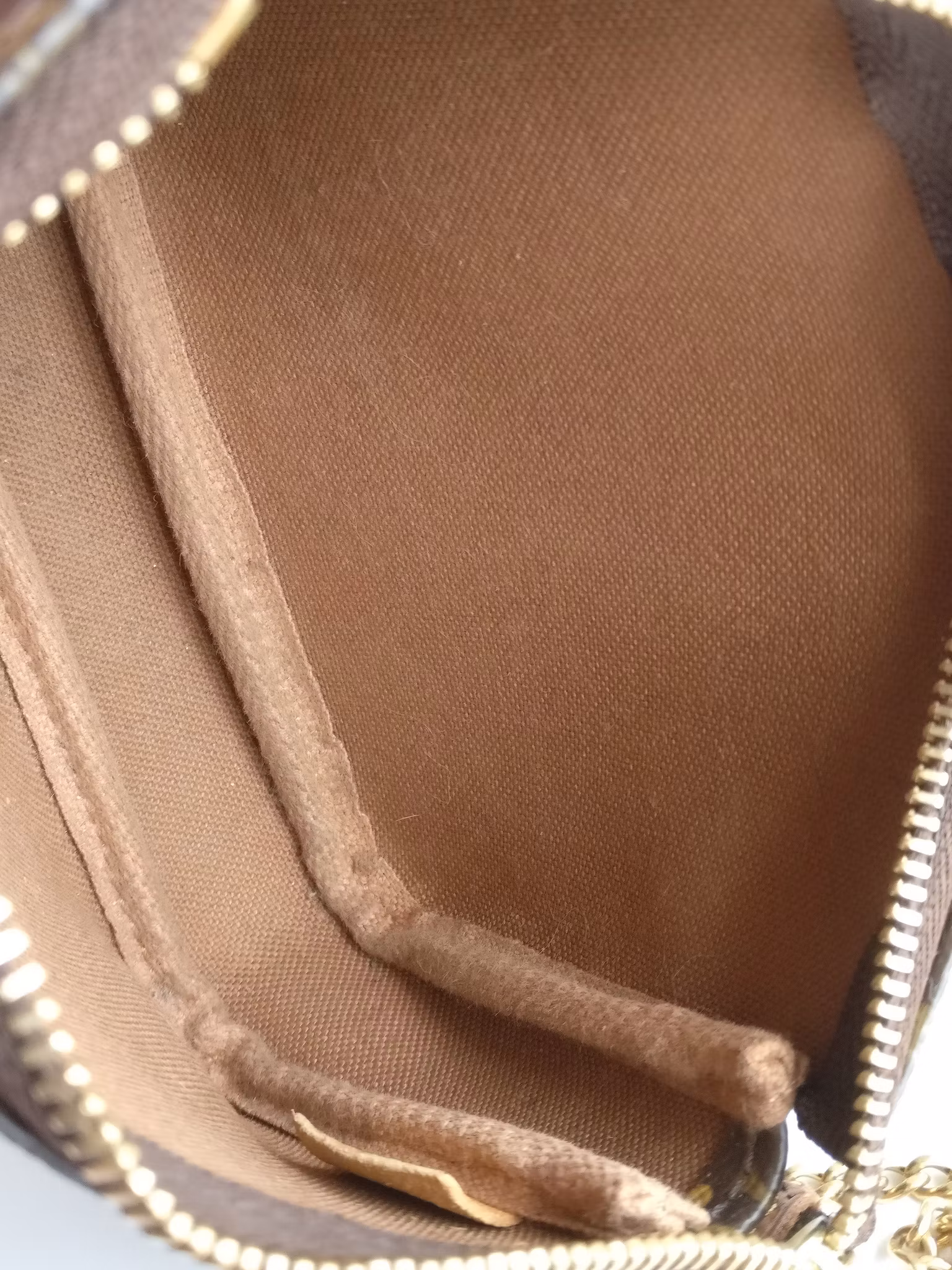 Louis Vuitton Mini Pochette Accessoires
