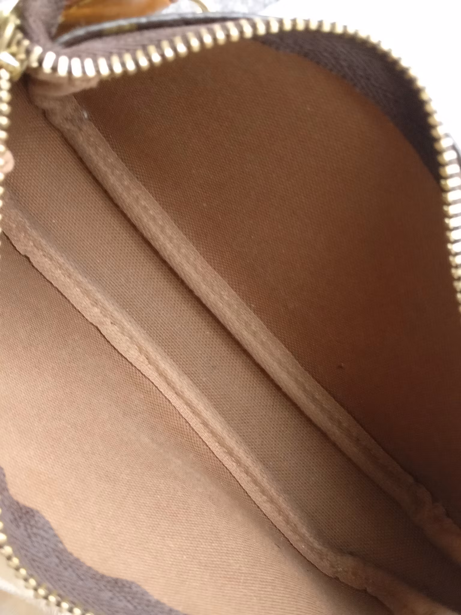 Louis Vuitton Mini Pochette Accessoires