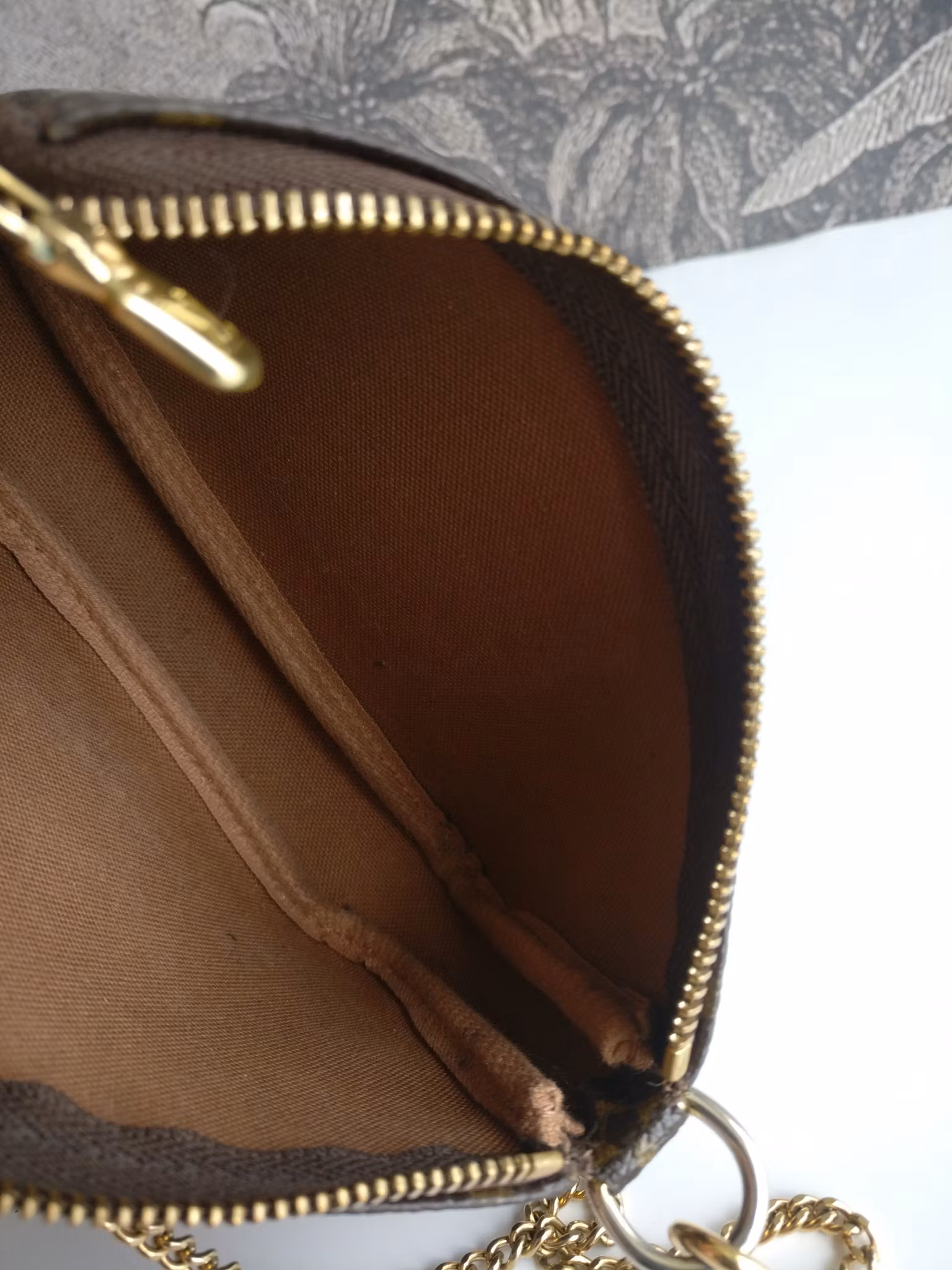 Louis Vuitton Mini Pochette Accessoires