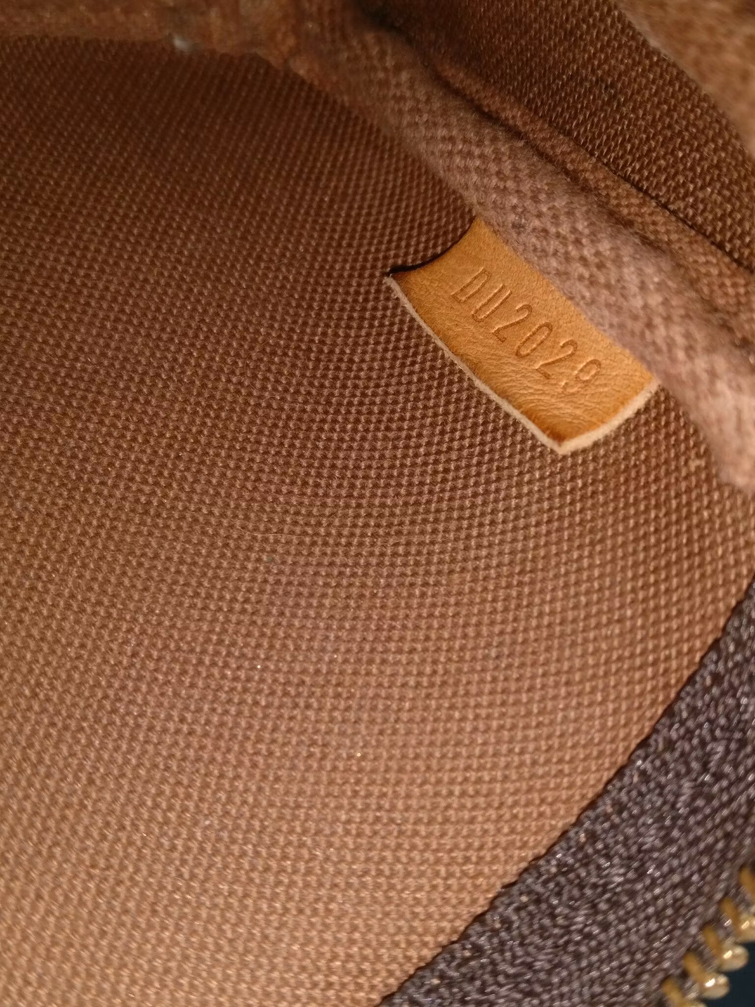 Louis Vuitton Mini Pochette Accessoires