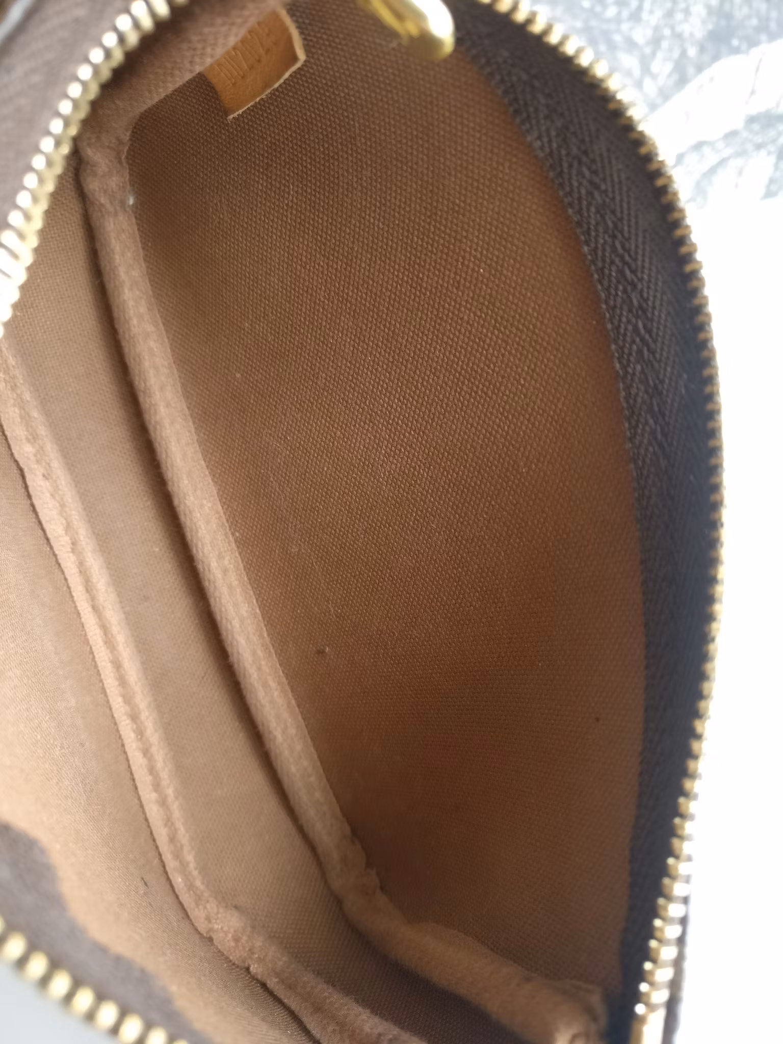Louis Vuitton Mini Pochette Accessoires