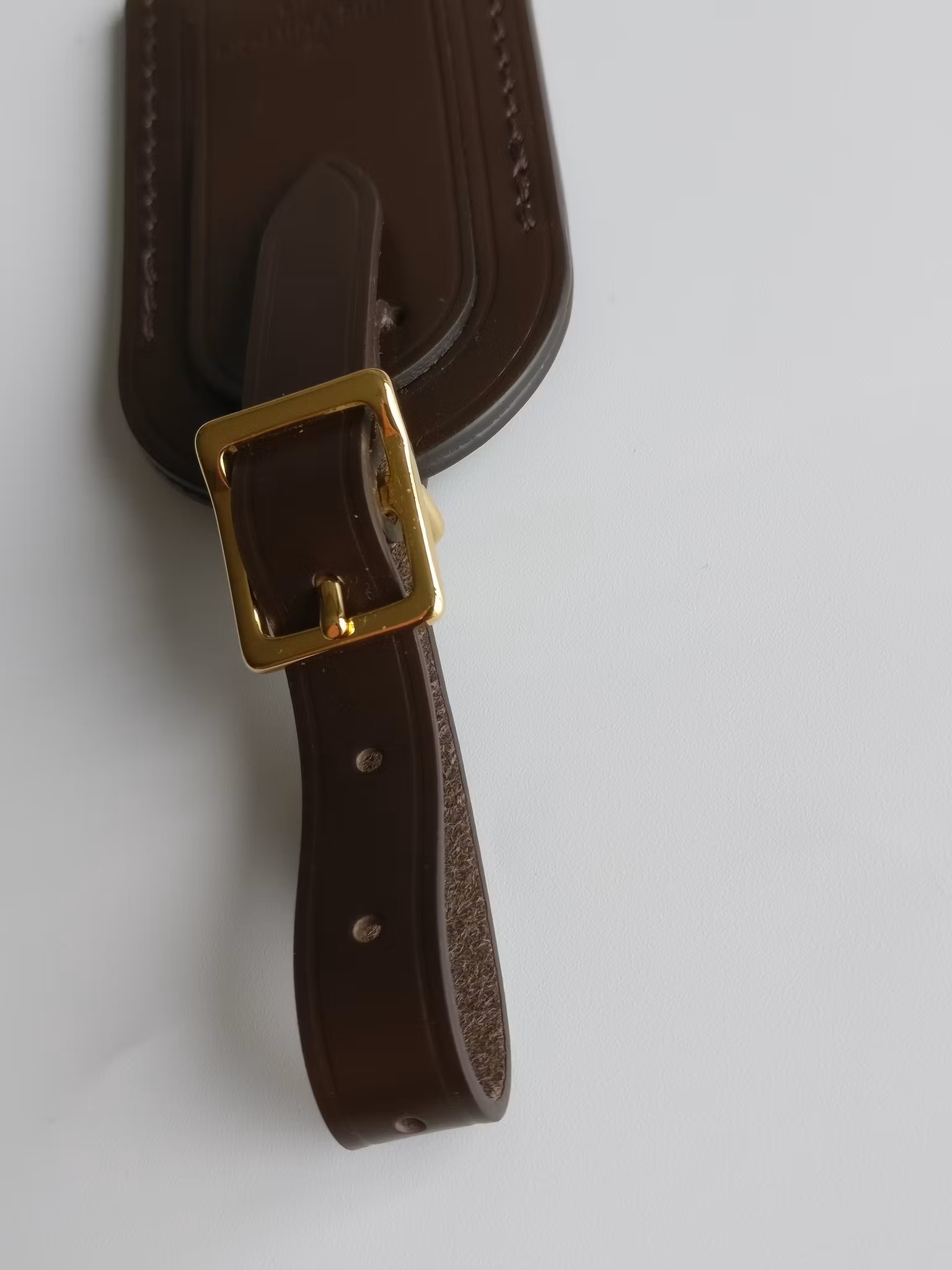 Louis Vuitton Luggage Tag Small