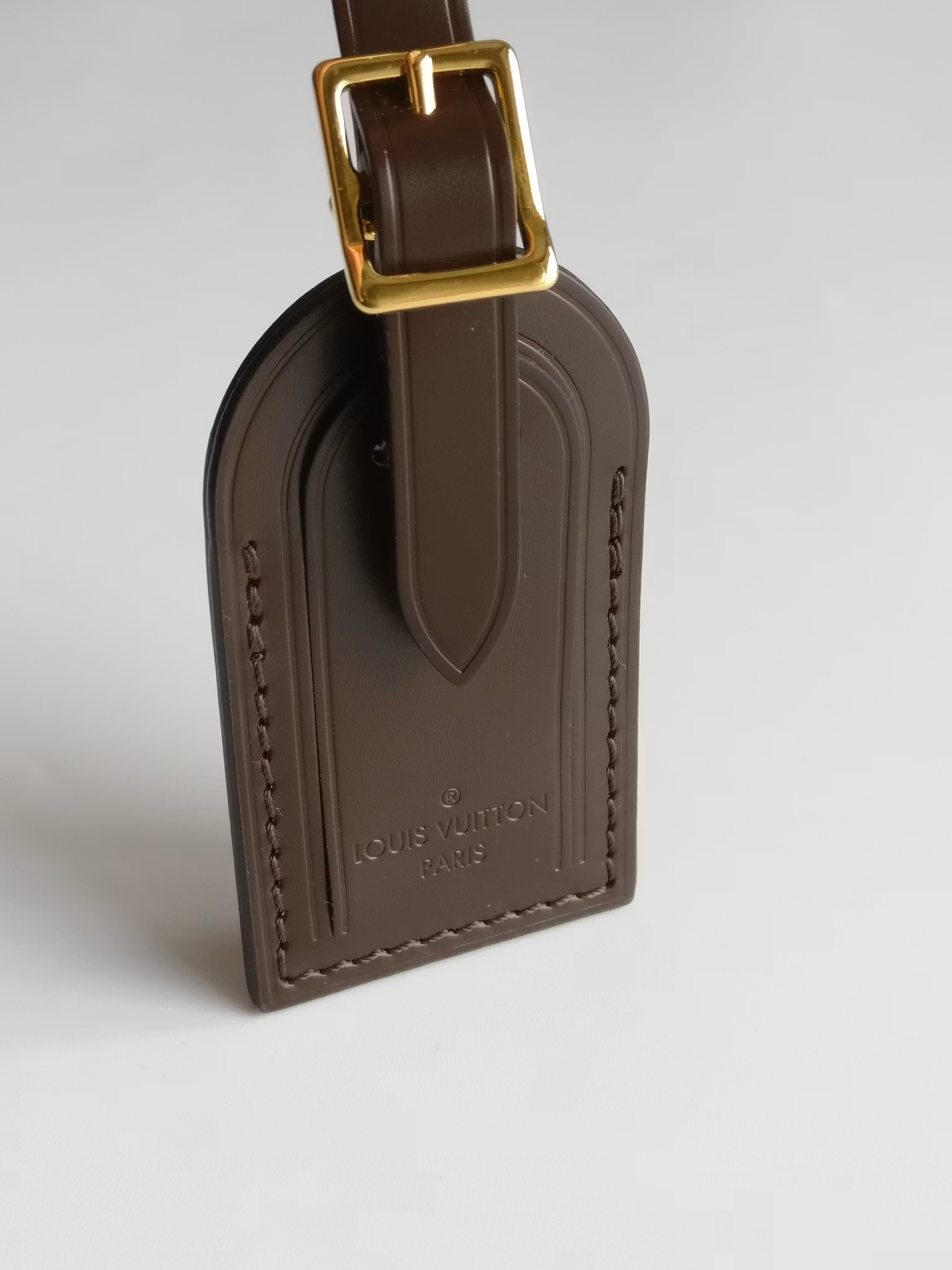 Louis Vuitton Luggage Tag Small