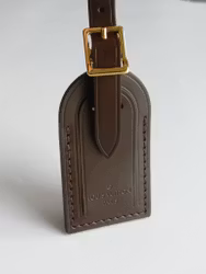 Louis Vuitton Luggage Tag Small