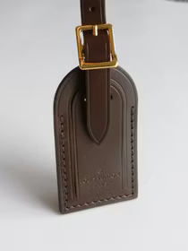 Louis Vuitton Luggage Tag Small