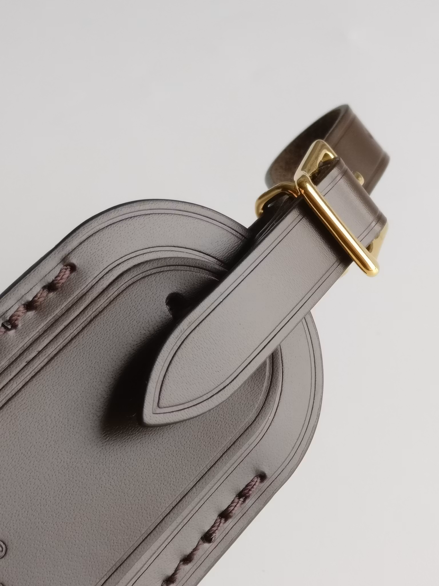 Louis Vuitton Luggage Tag Small