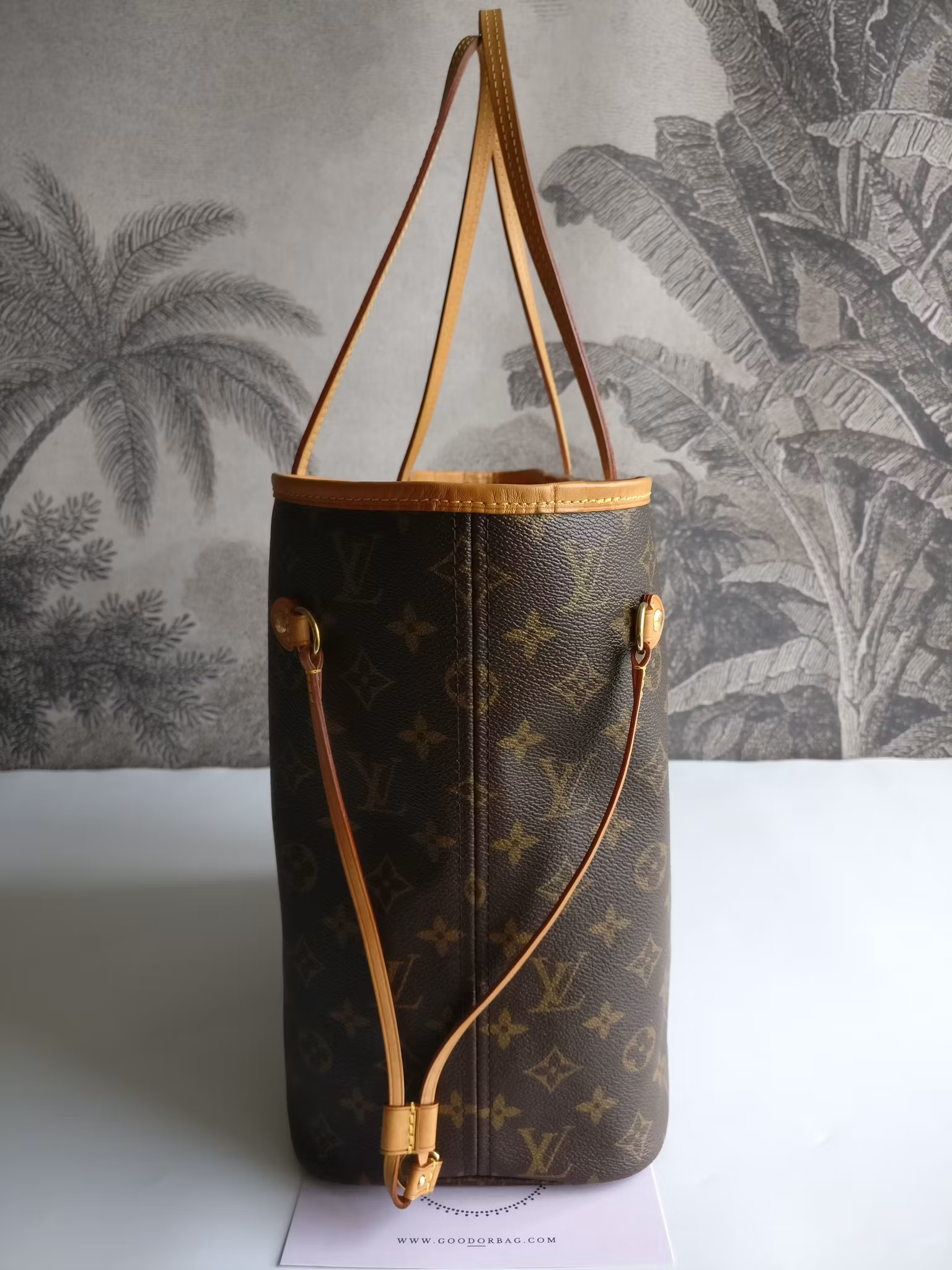 Louis Vuitton Neverfull MM