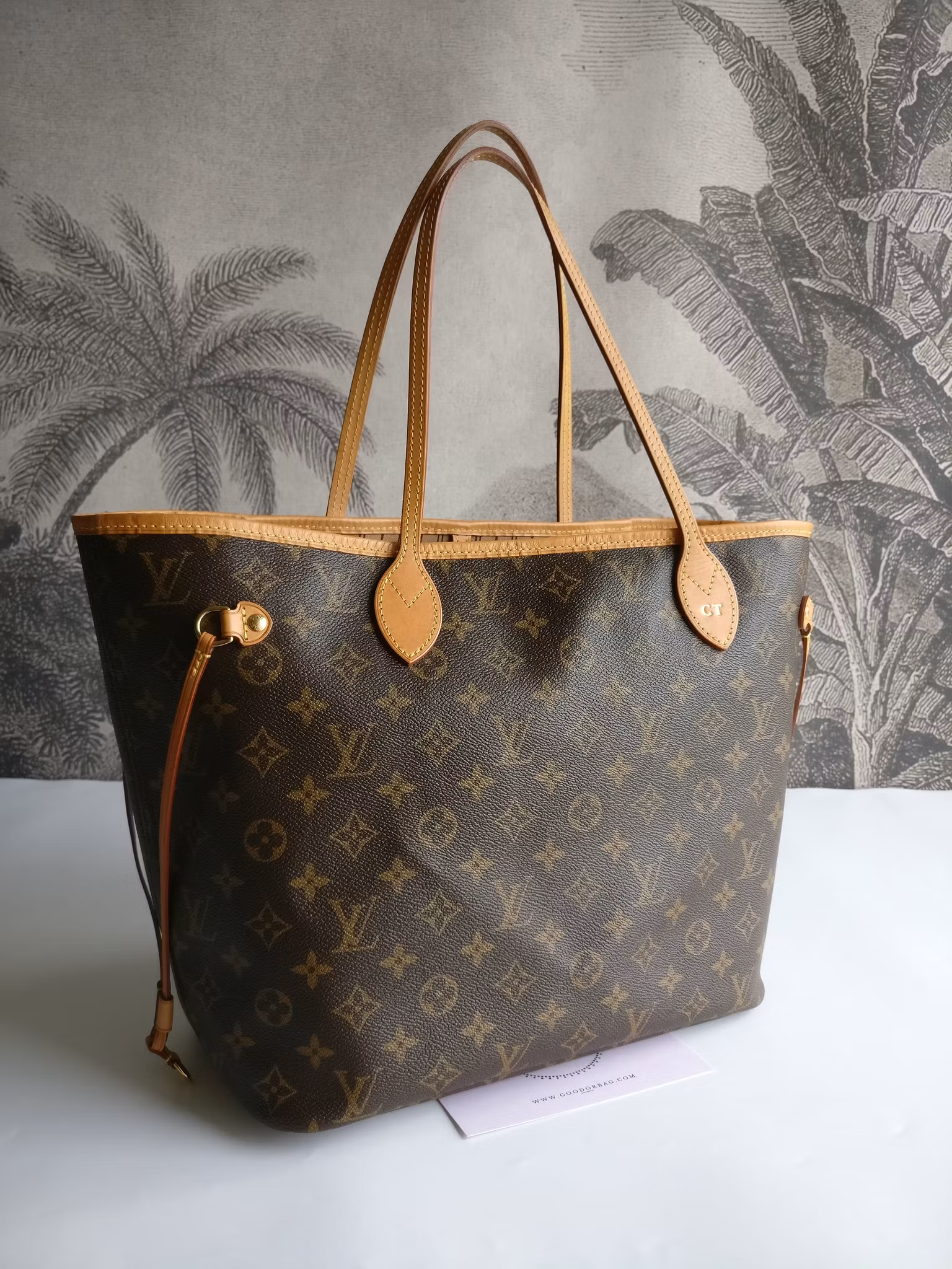 Louis Vuitton Neverfull MM