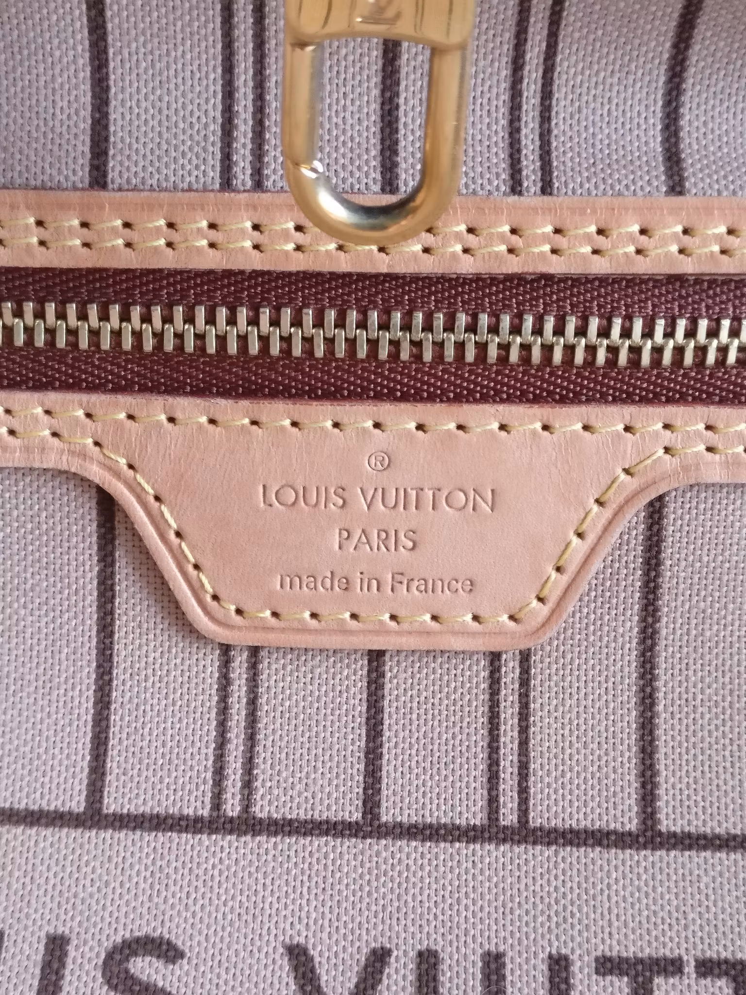 Louis Vuitton Neverfull MM
