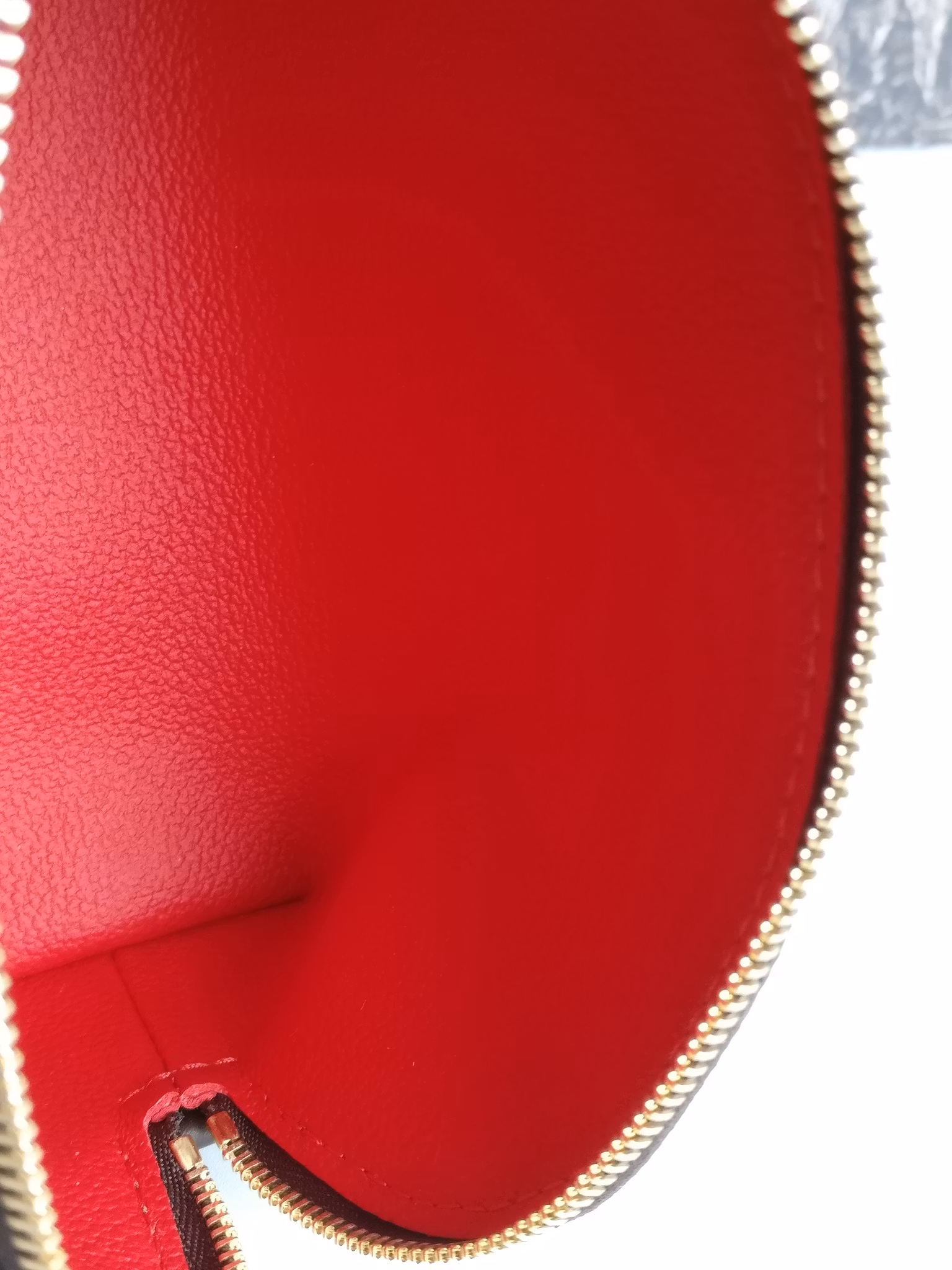 Louis Vuitton Cosmetic Pouch PM damier ebene