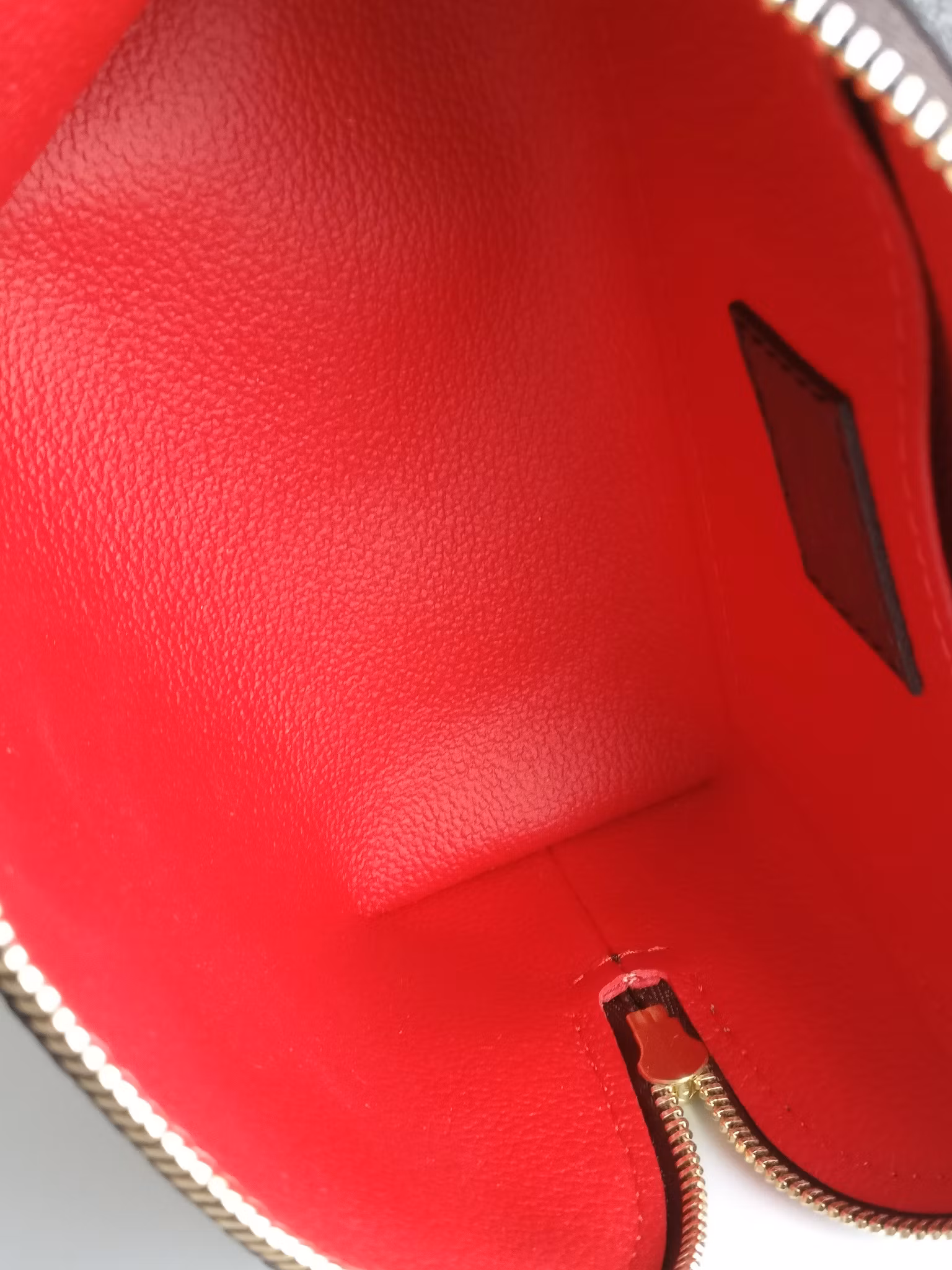 Louis Vuitton Cosmetic Pouch PM damier ebene