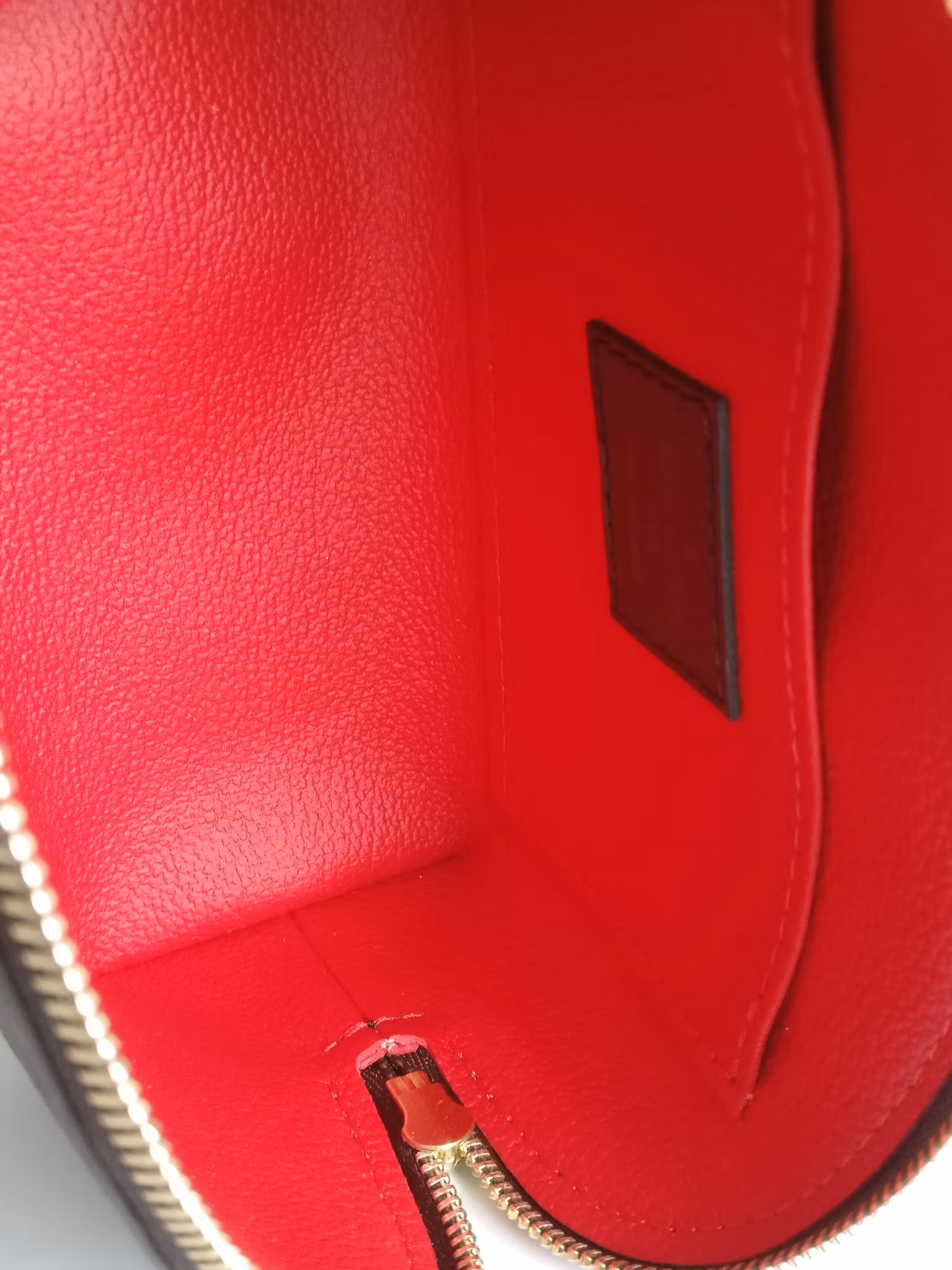 Louis Vuitton Cosmetic Pouch PM damier ebene