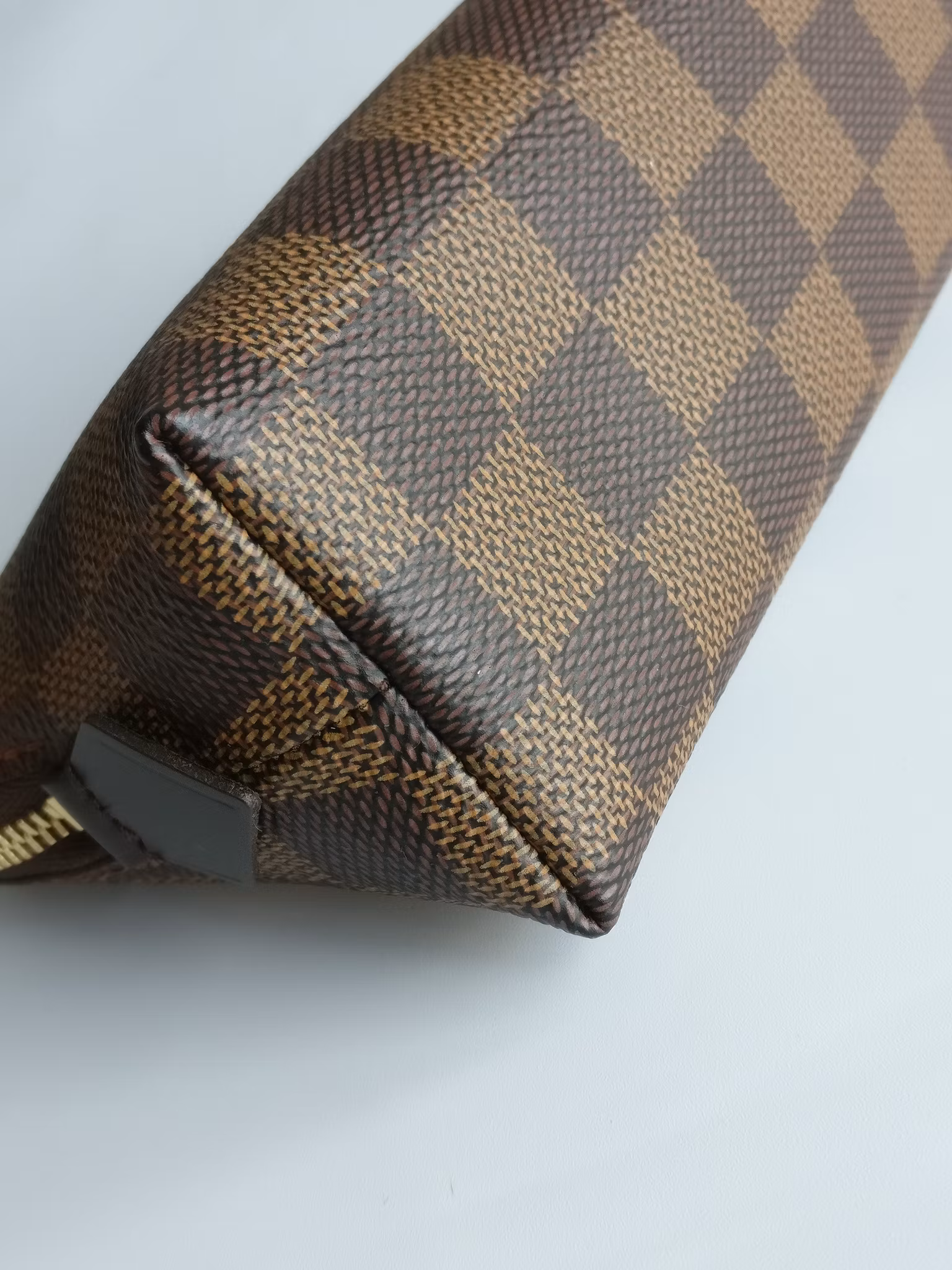 Louis Vuitton Cosmetic Pouch PM damier ebene