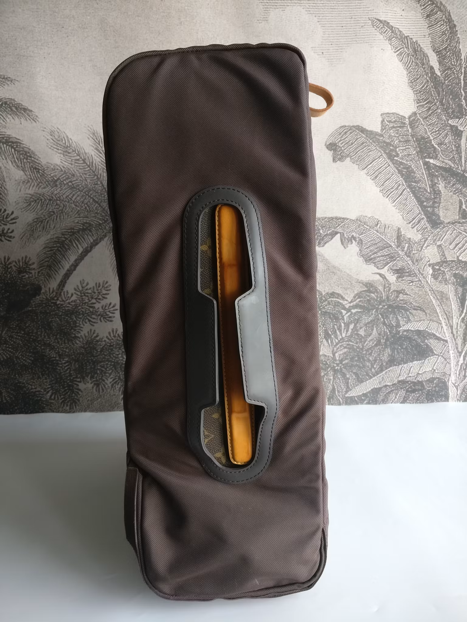 Louis Vuitton Pegase 55 with bag cover